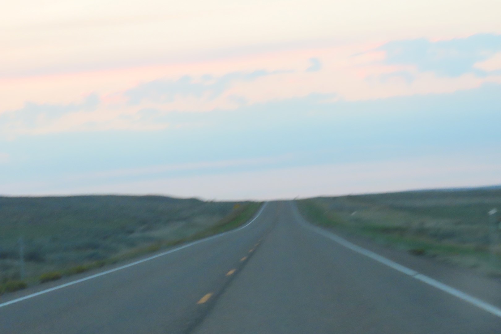 Sunrise along Hwy 2 in eastern Montana  5 of 18 (#2131)