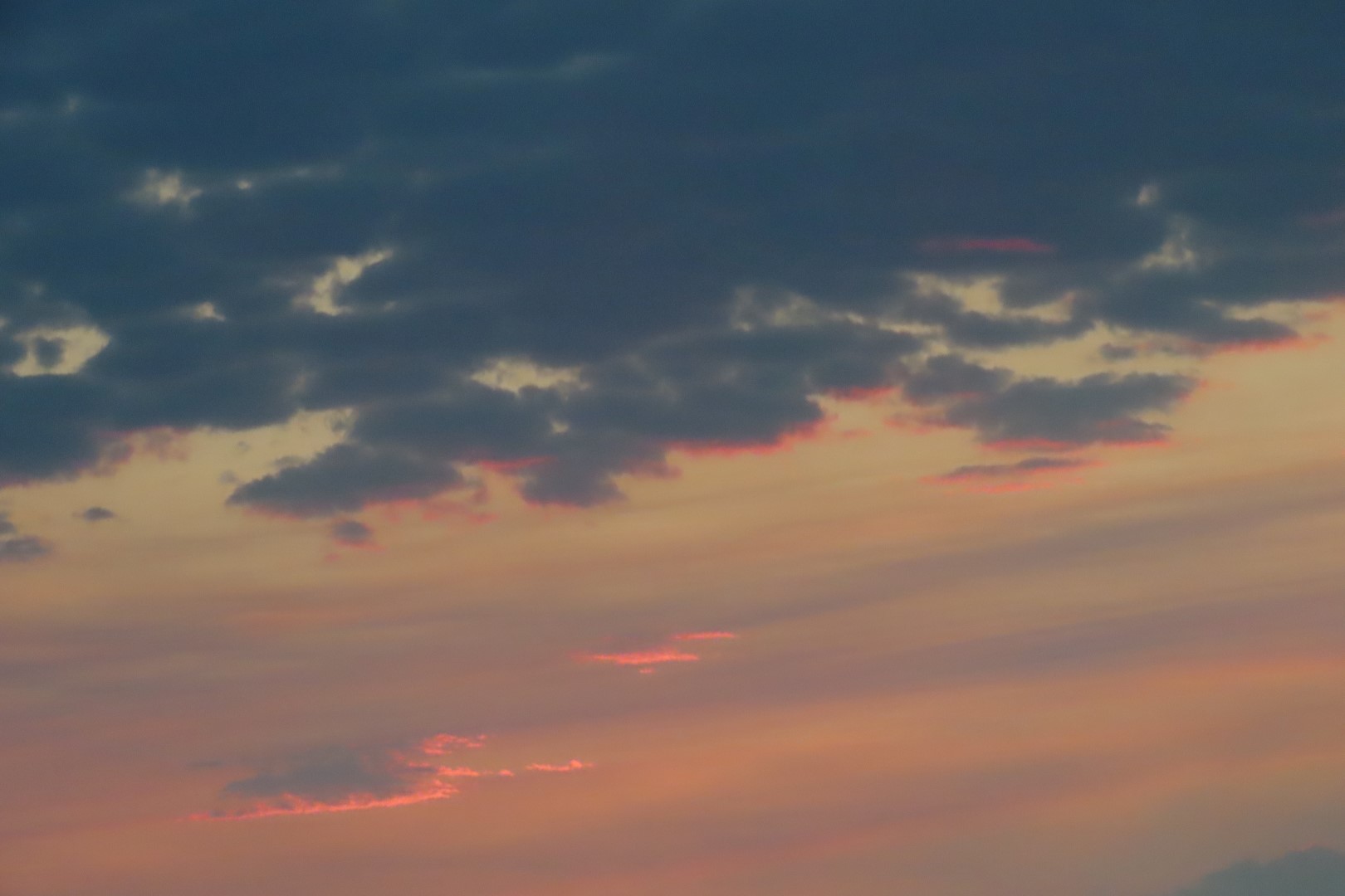 Sunrise along Hwy 2 in eastern Montana  6 of 18 (#2132)