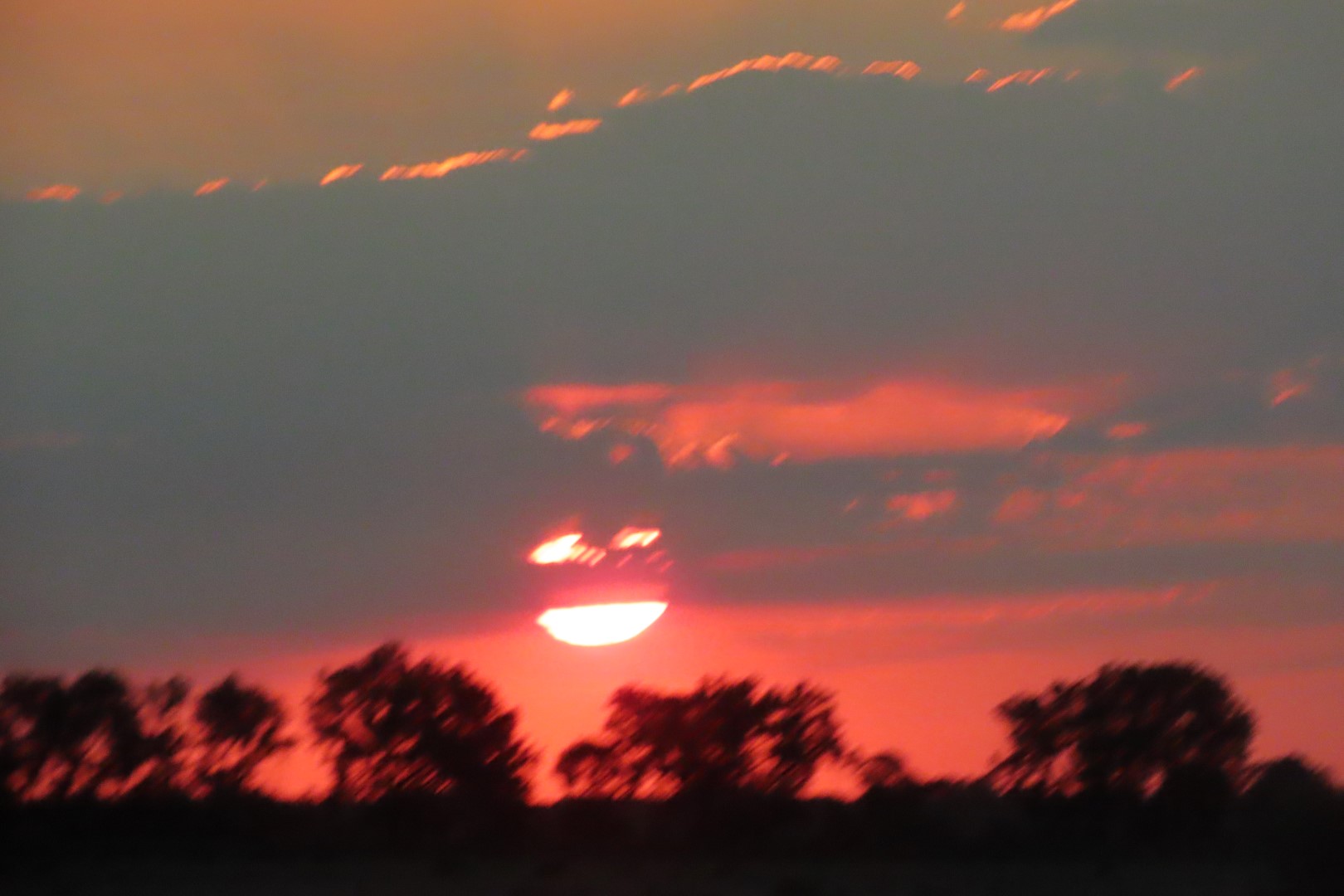 Sunrise along Hwy 2 in eastern Montana 18 of 18 (#2146)