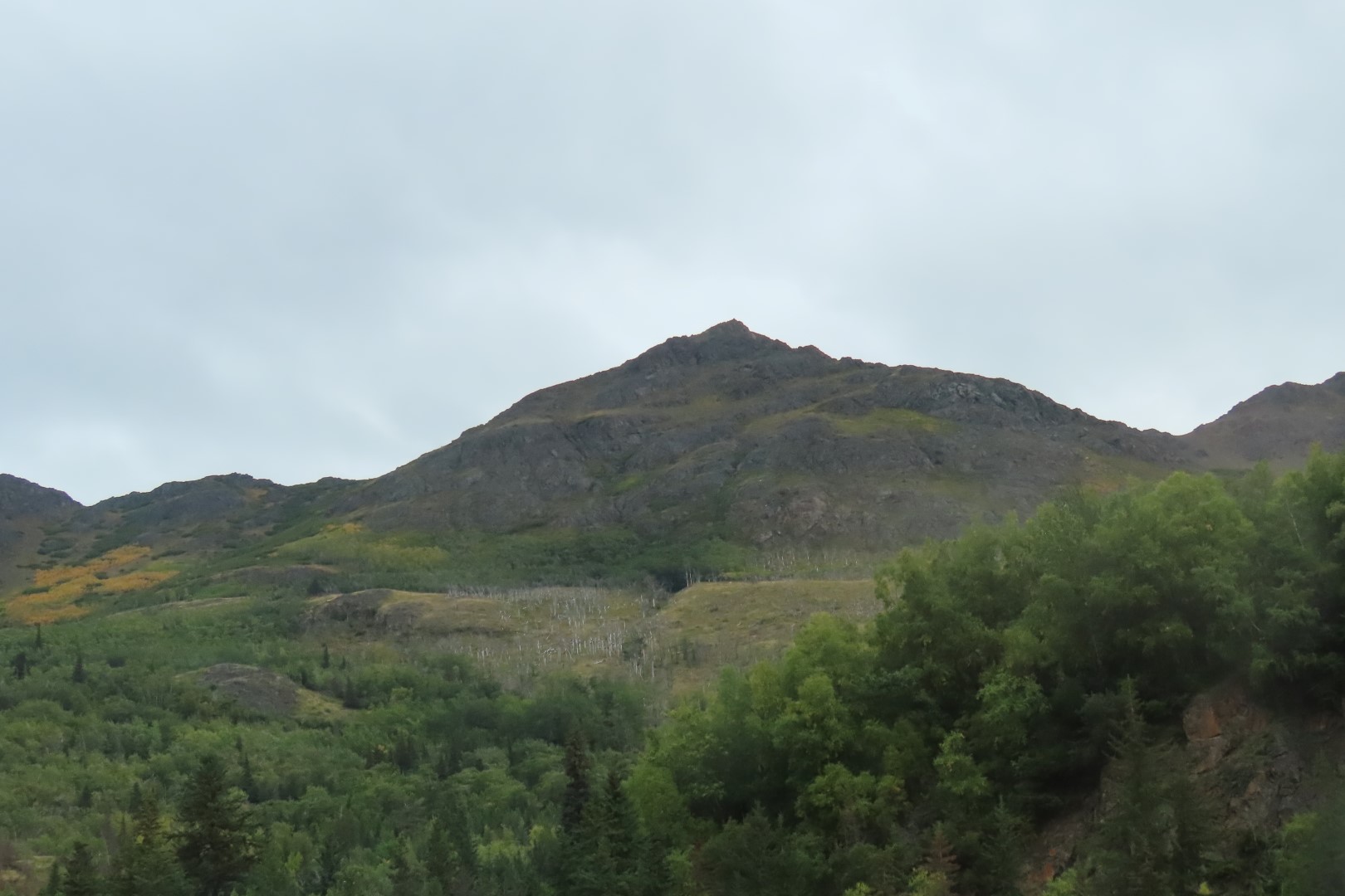 Along the highways between Anchorage and Seward  4 of 21 (#2177)