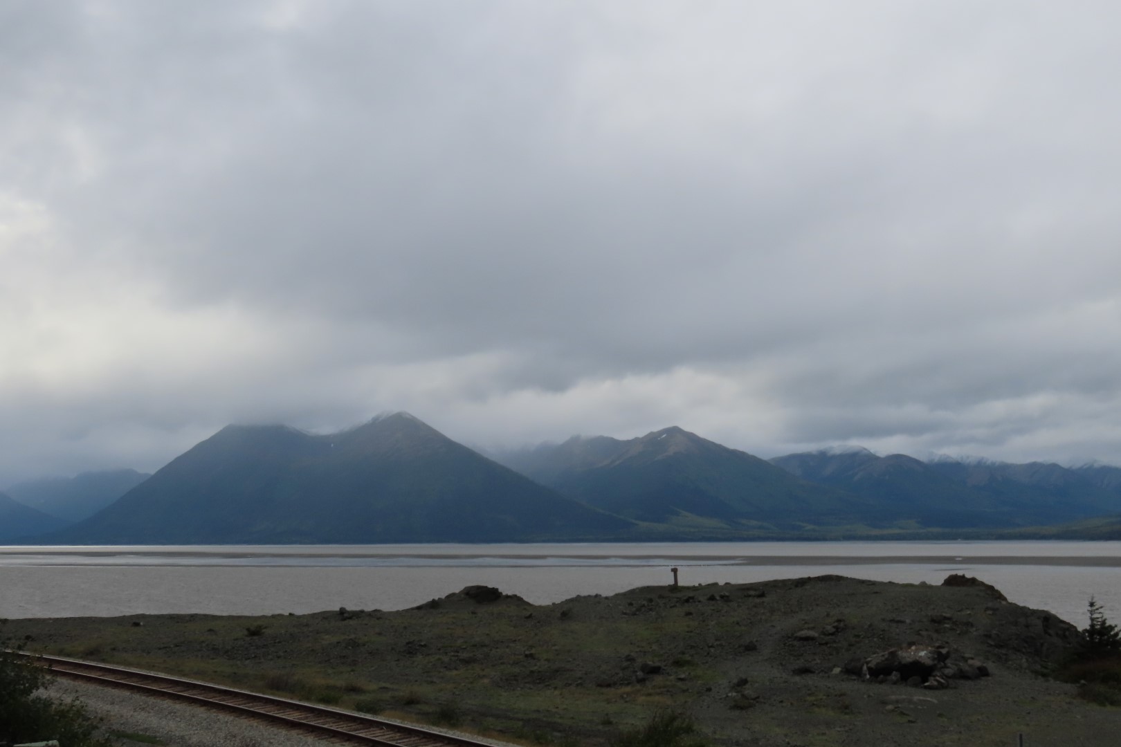 Along the highways between Anchorage and Seward  6 of 21 (#2179)