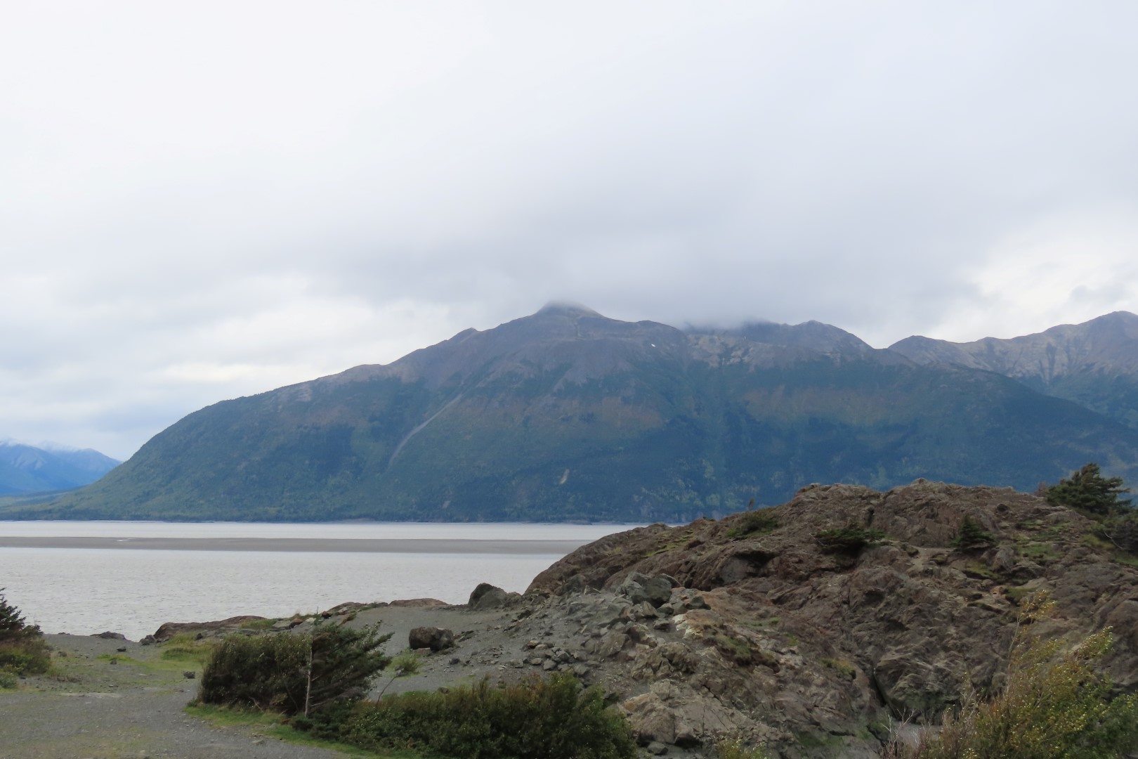 Along the highways between Anchorage and Seward  7 of 21 (#2180)