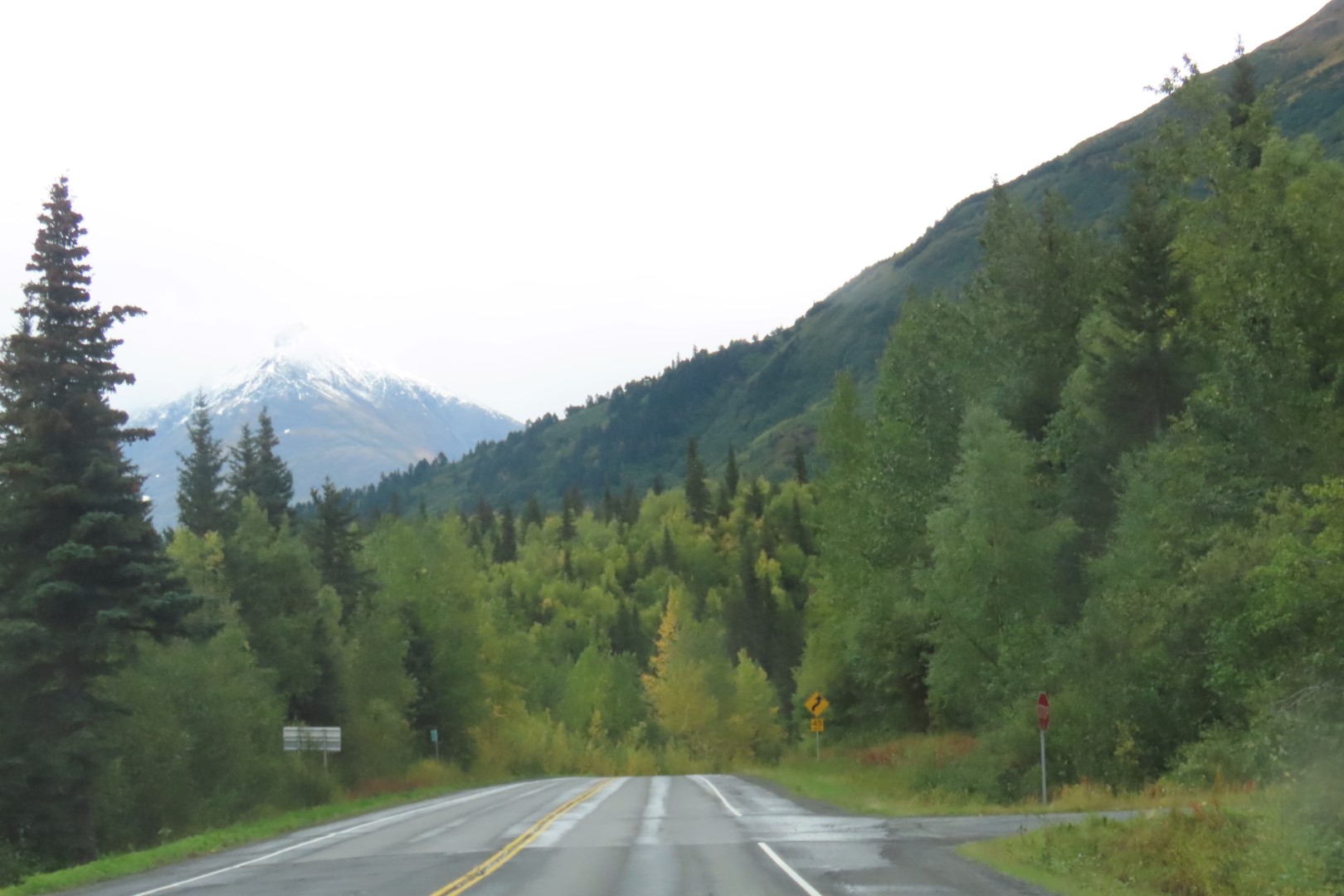 Along the highways between Anchorage and Seward  9 of 21 (#2185)
