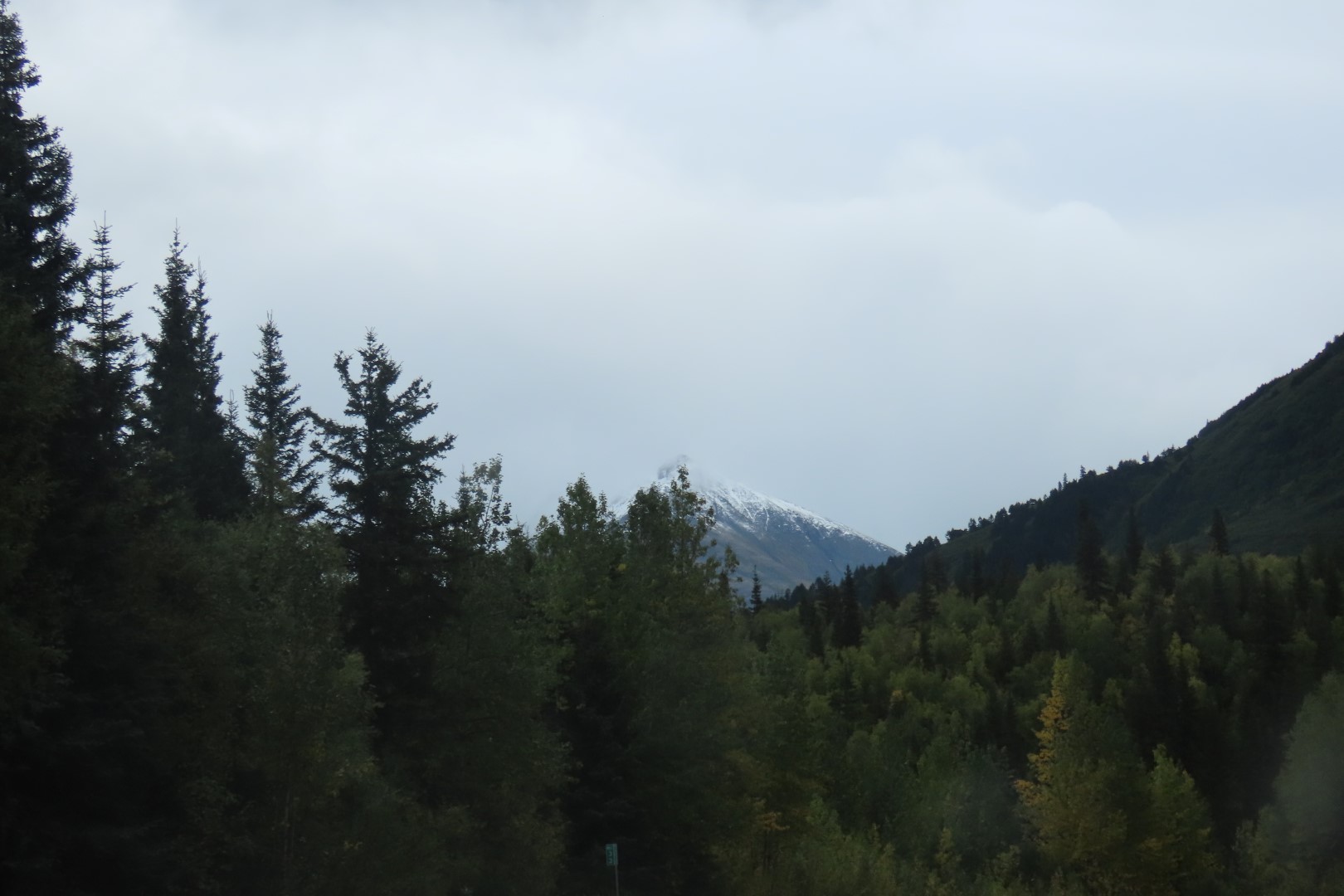 Along the highways between Anchorage and Seward 11 of 21 (#2187)