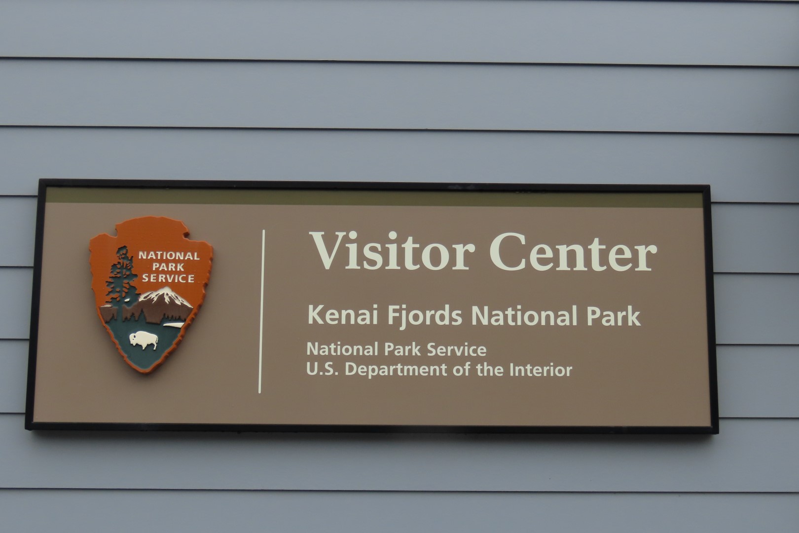 Kenai Fjords National Park south of Anchorage  1 of 13 (#2189)