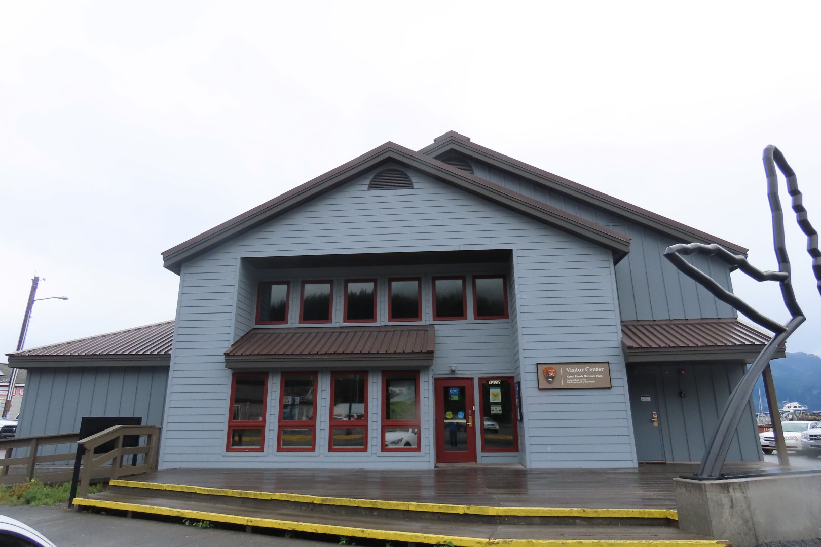 Kenai Fjords National Park south of Anchorage  2 of 13 (#2190)