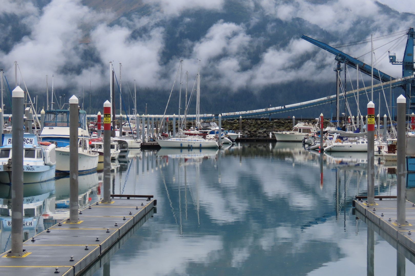 Kenai Fjords National Park south of Anchorage  5 of 13 (#2193)