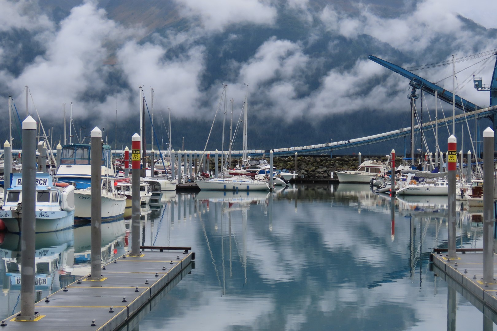 Kenai Fjords National Park south of Anchorage  6 of 13 (#2194)
