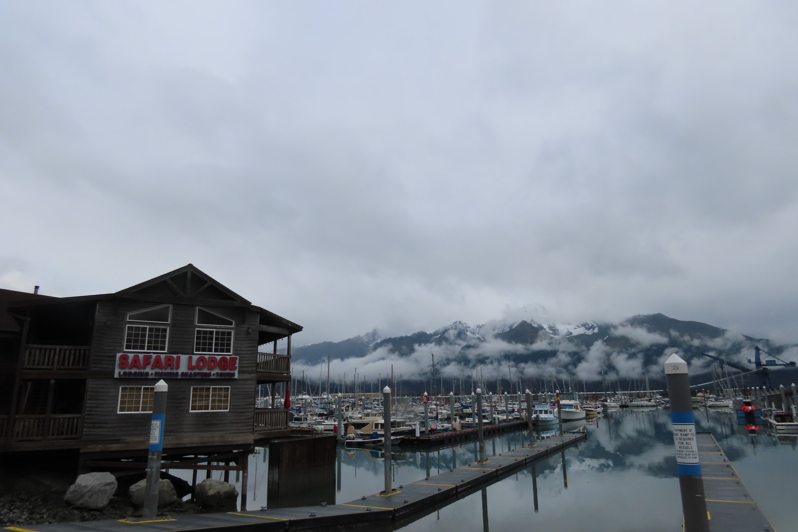 Kenai Fjords National Park south of Anchorage  8 of 13 (#2196)