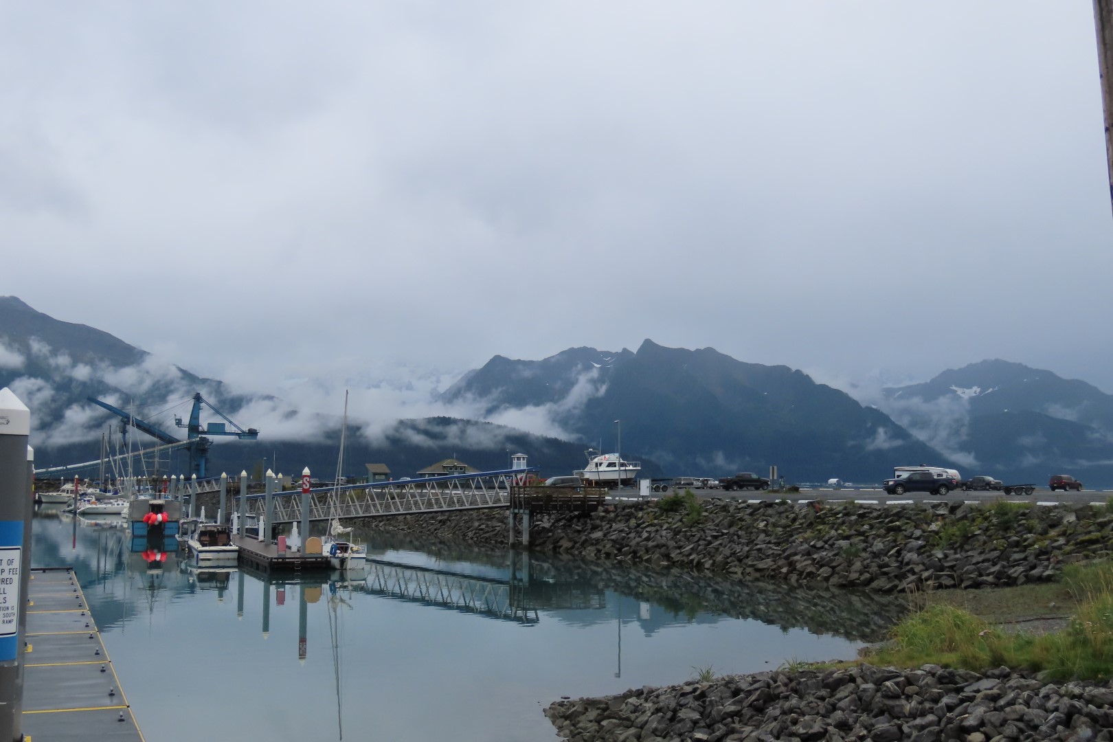 Kenai Fjords National Park south of Anchorage  9 of 13 (#2197)