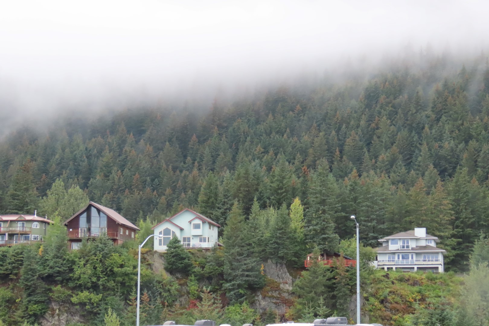 Kenai Fjords National Park south of Anchorage 13 of 13 (#2201)