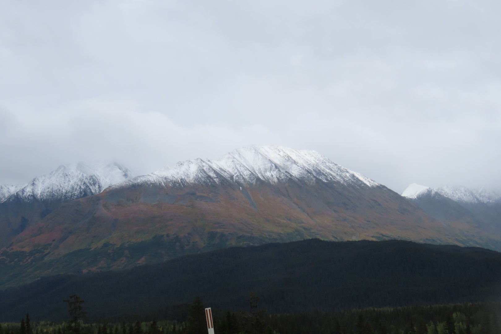 Along the highways between Anchorage and Seward 13 of 21 (#2202)