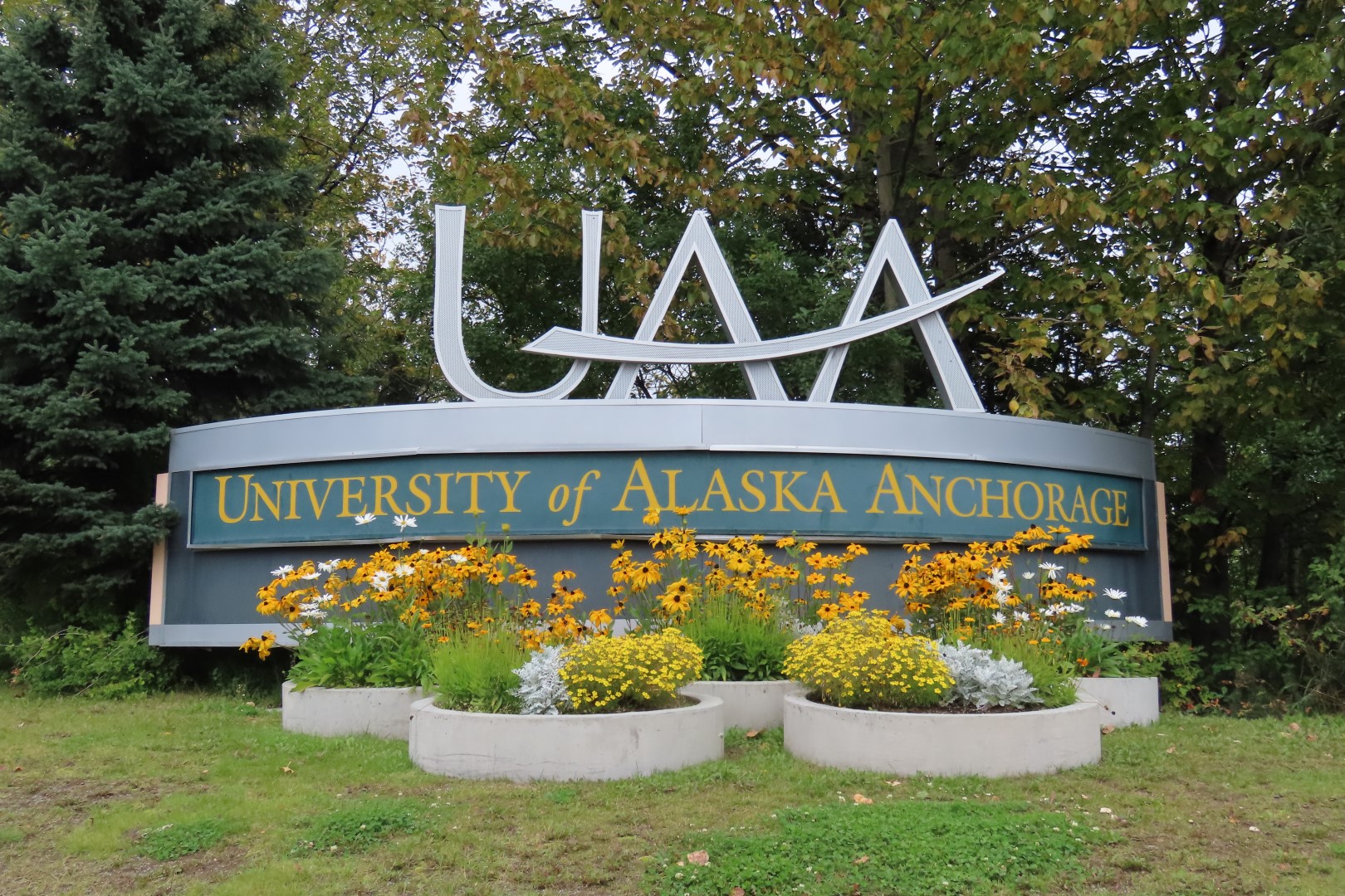 University of Alaska  1 of  1 (#2224)