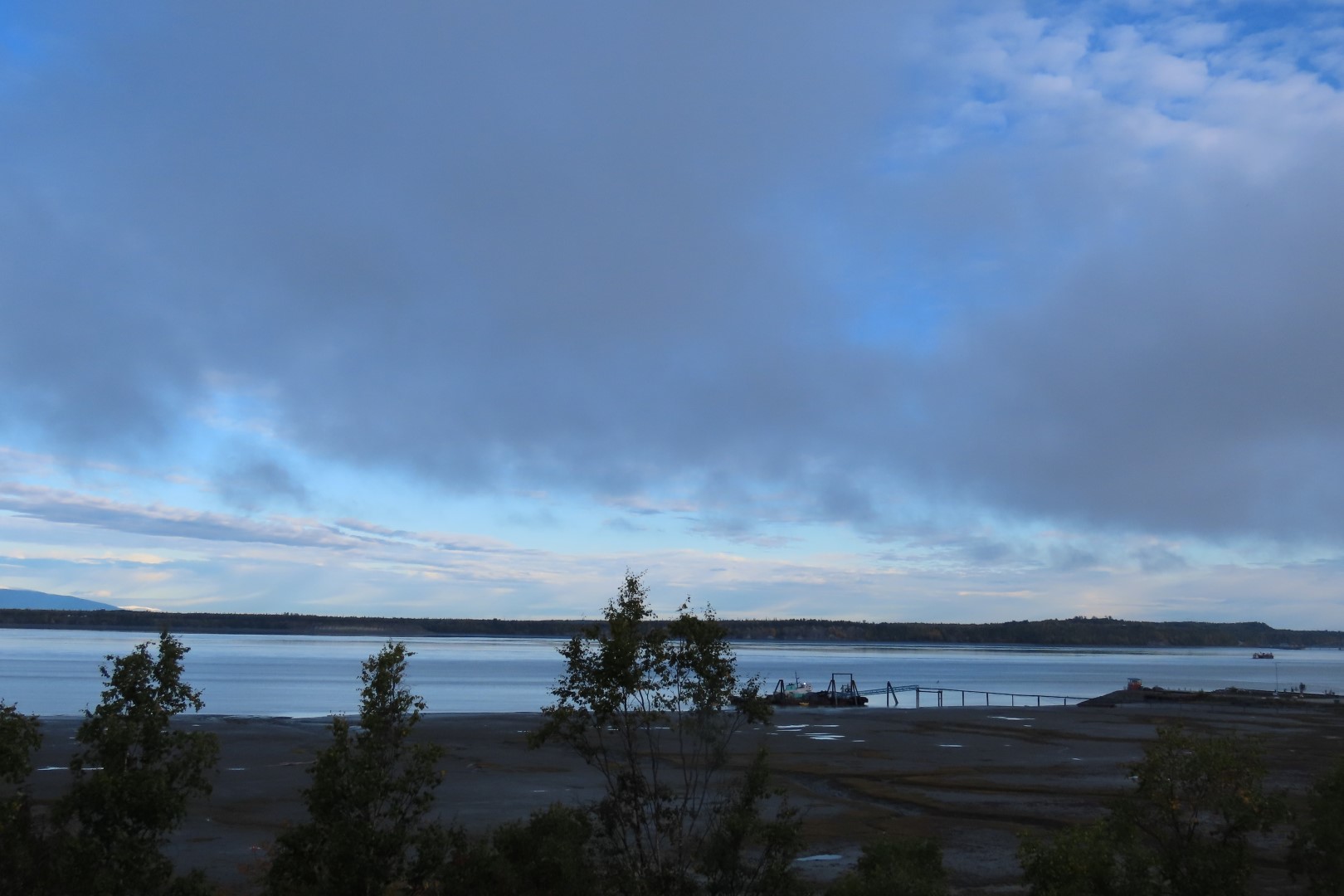 Captain Cook Memorial and Views in Resolution Park in Anchorage Alaska  6 of 16 (#2229)