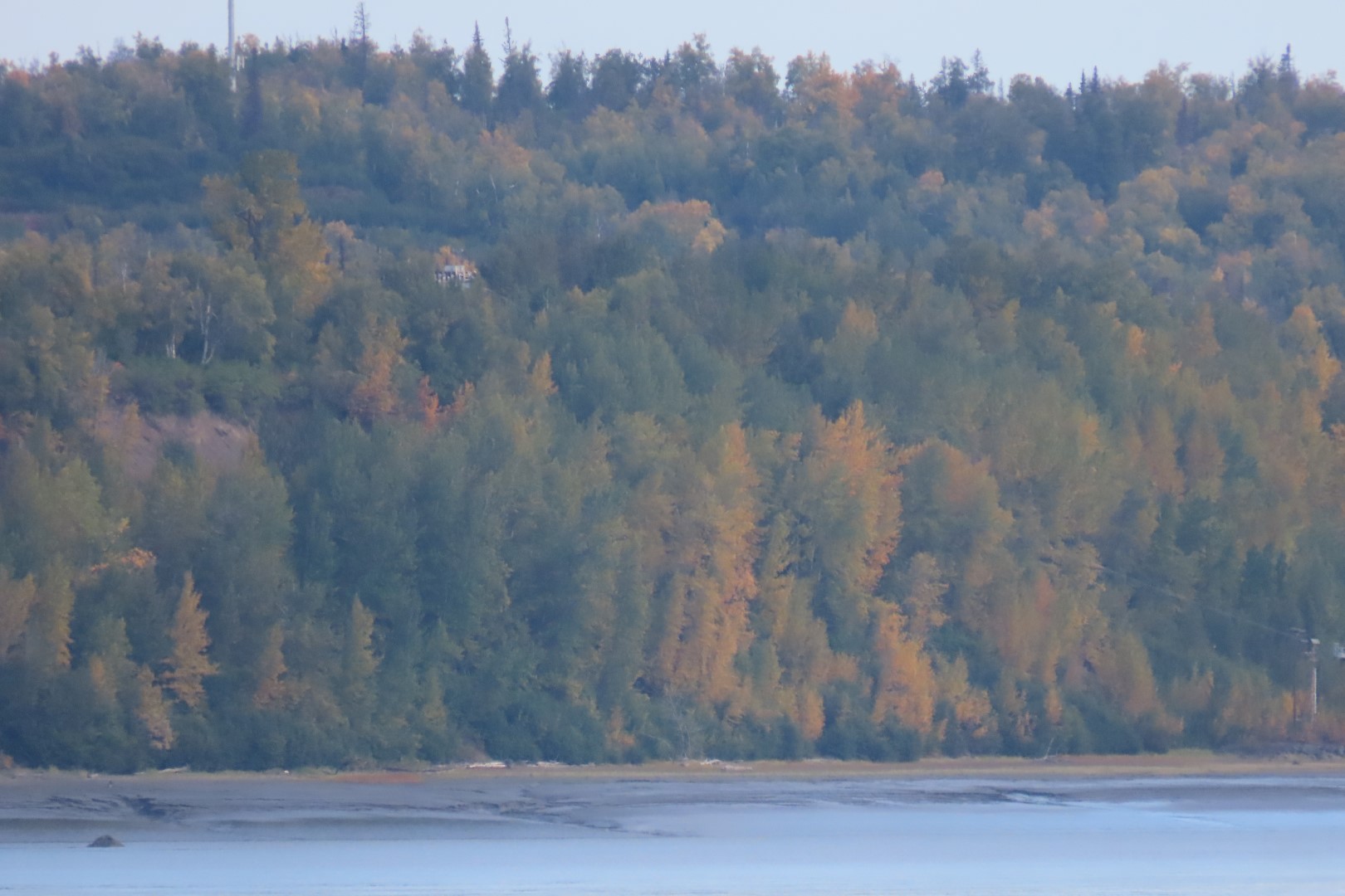 Captain Cook Memorial and Views in Resolution Park in Anchorage Alaska 13 of 16 (#2238)