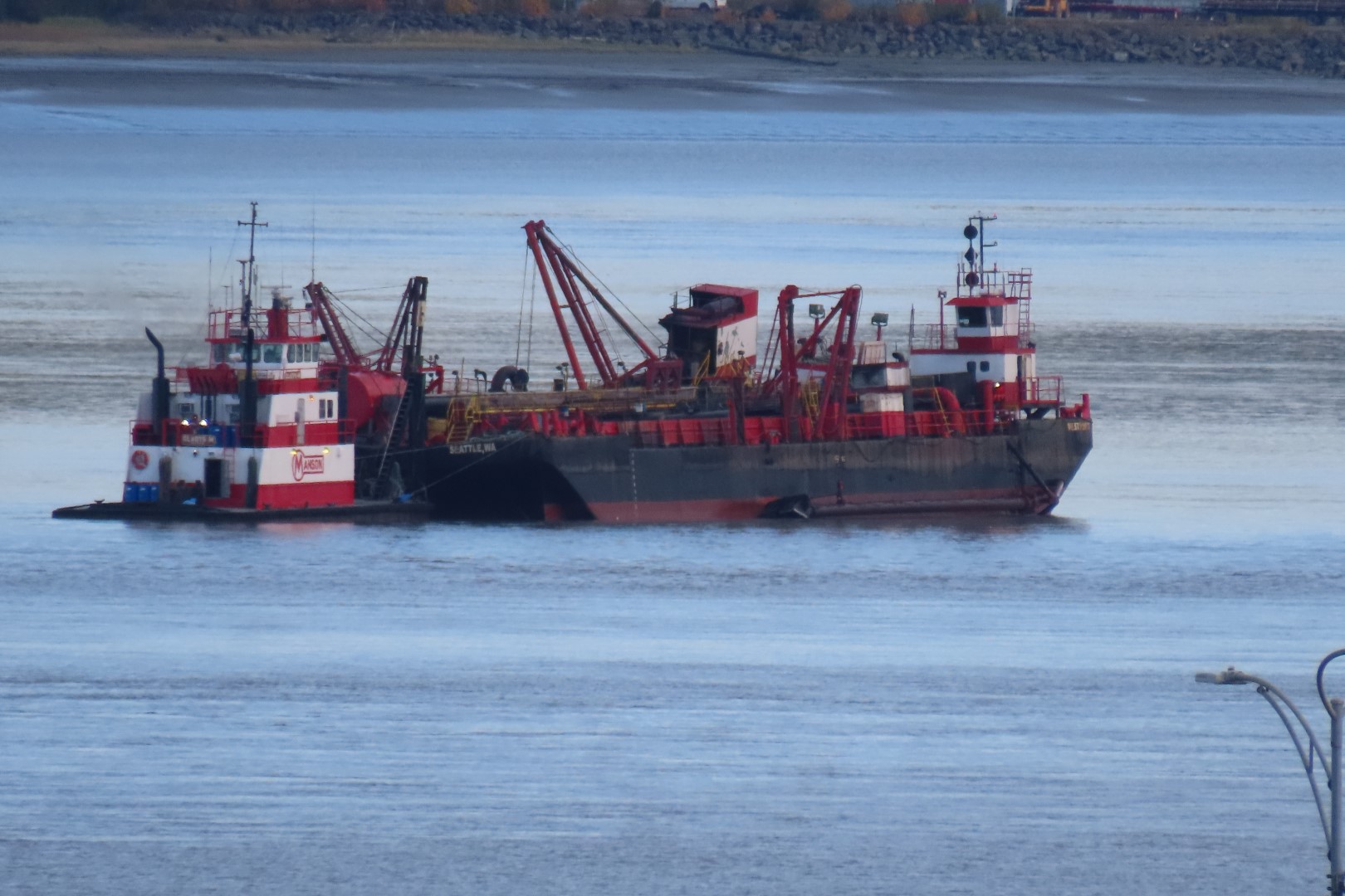 Captain Cook Memorial and Views in Resolution Park in Anchorage Alaska 14 of 16 (#2239)