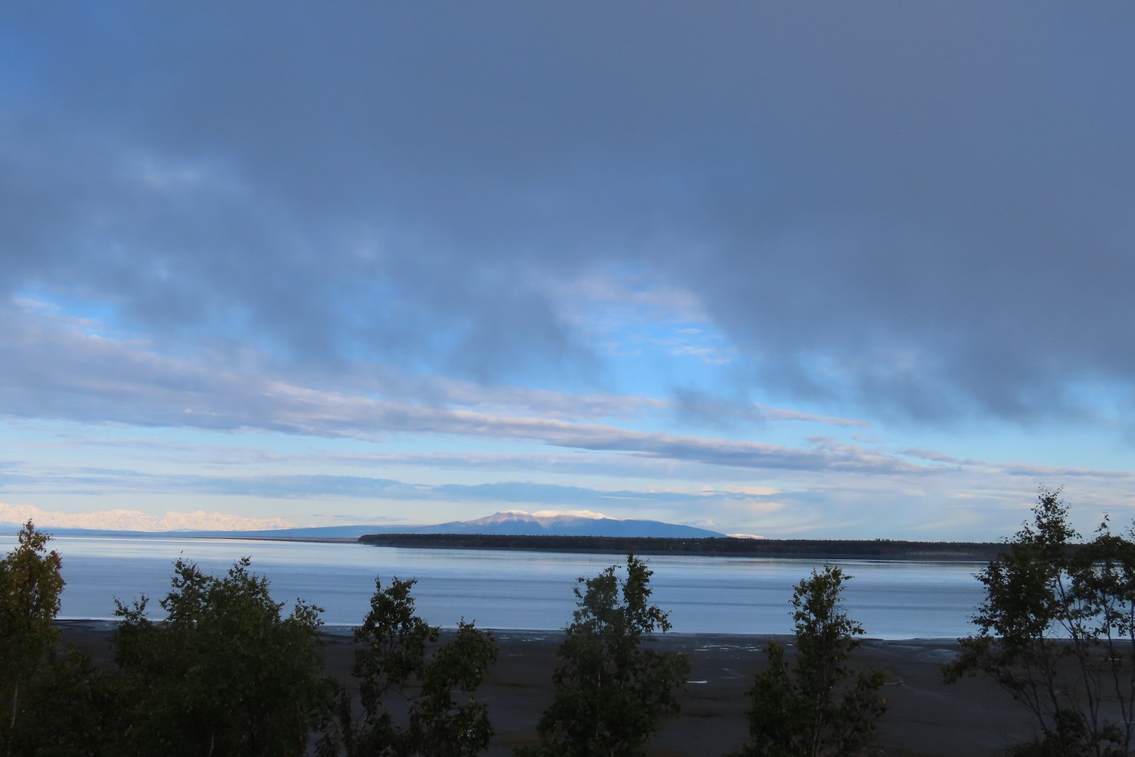 Captain Cook Memorial and Views in Resolution Park in Anchorage Alaska 15 of 16 (#2243)