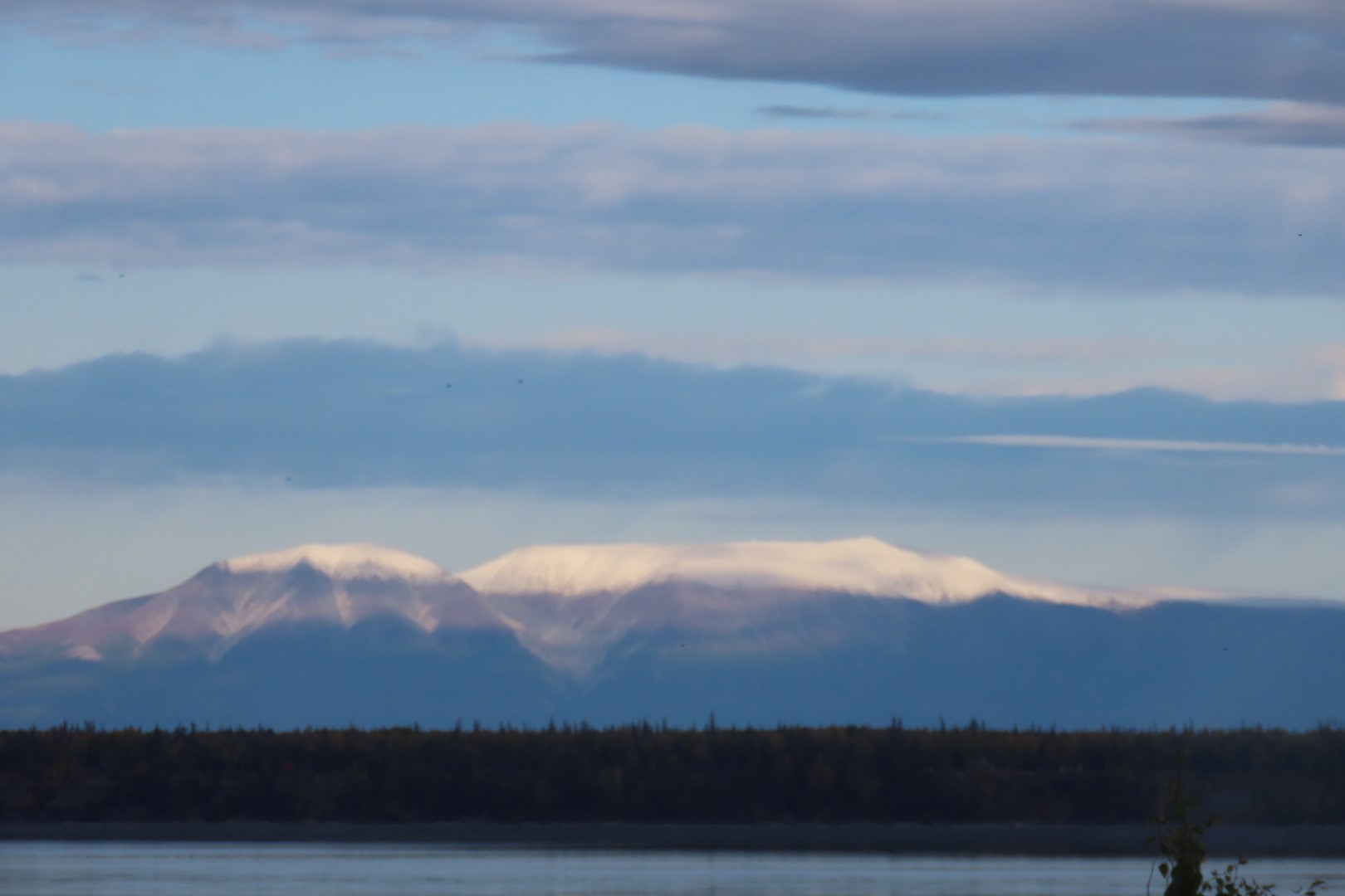 Captain Cook Memorial and Views in Resolution Park in Anchorage Alaska 16 of 16 (#2244)
