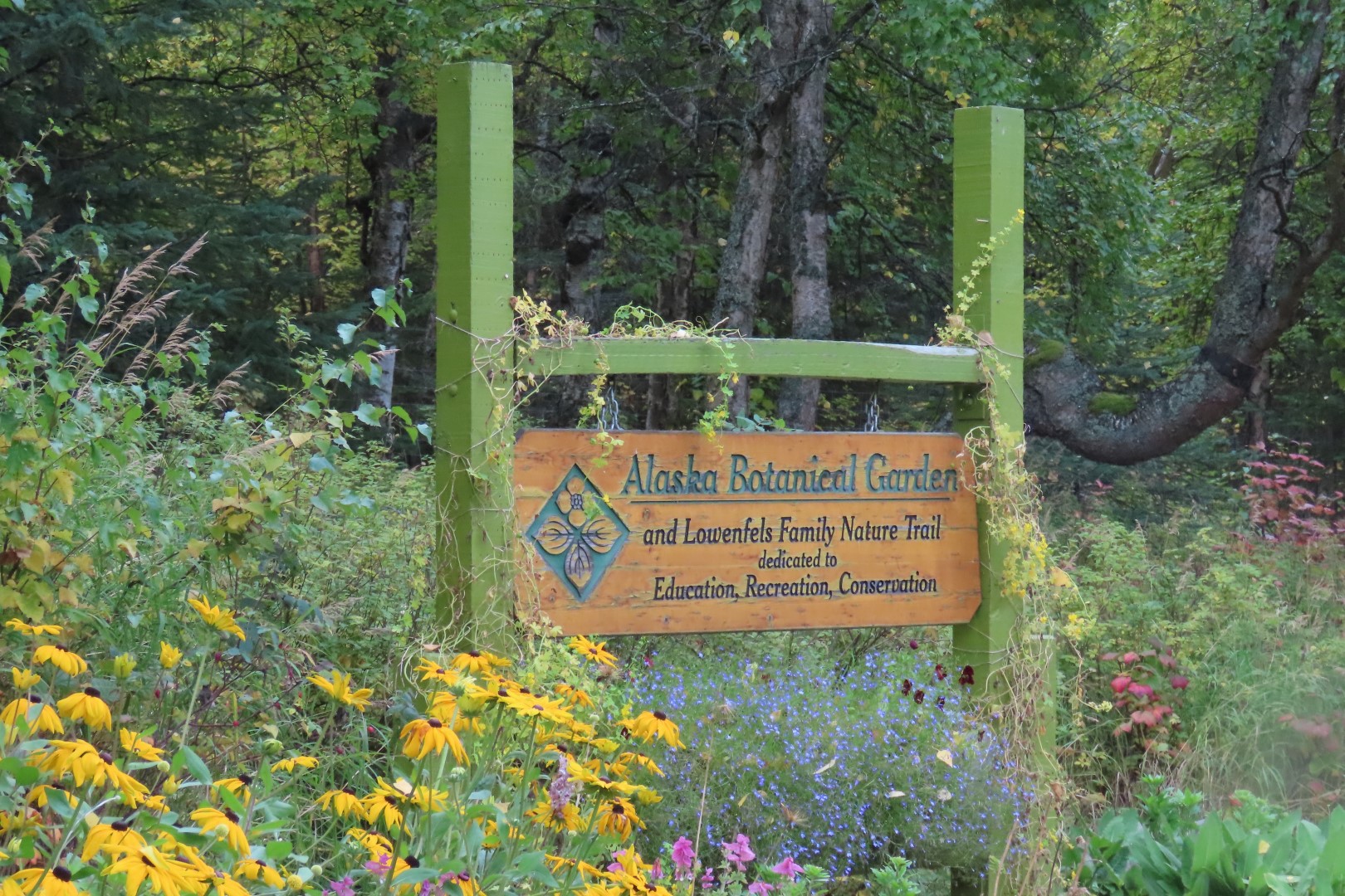 Veterans Memorial in Centennial Park in Anchorage Alaska  2 of  5 (#2250)