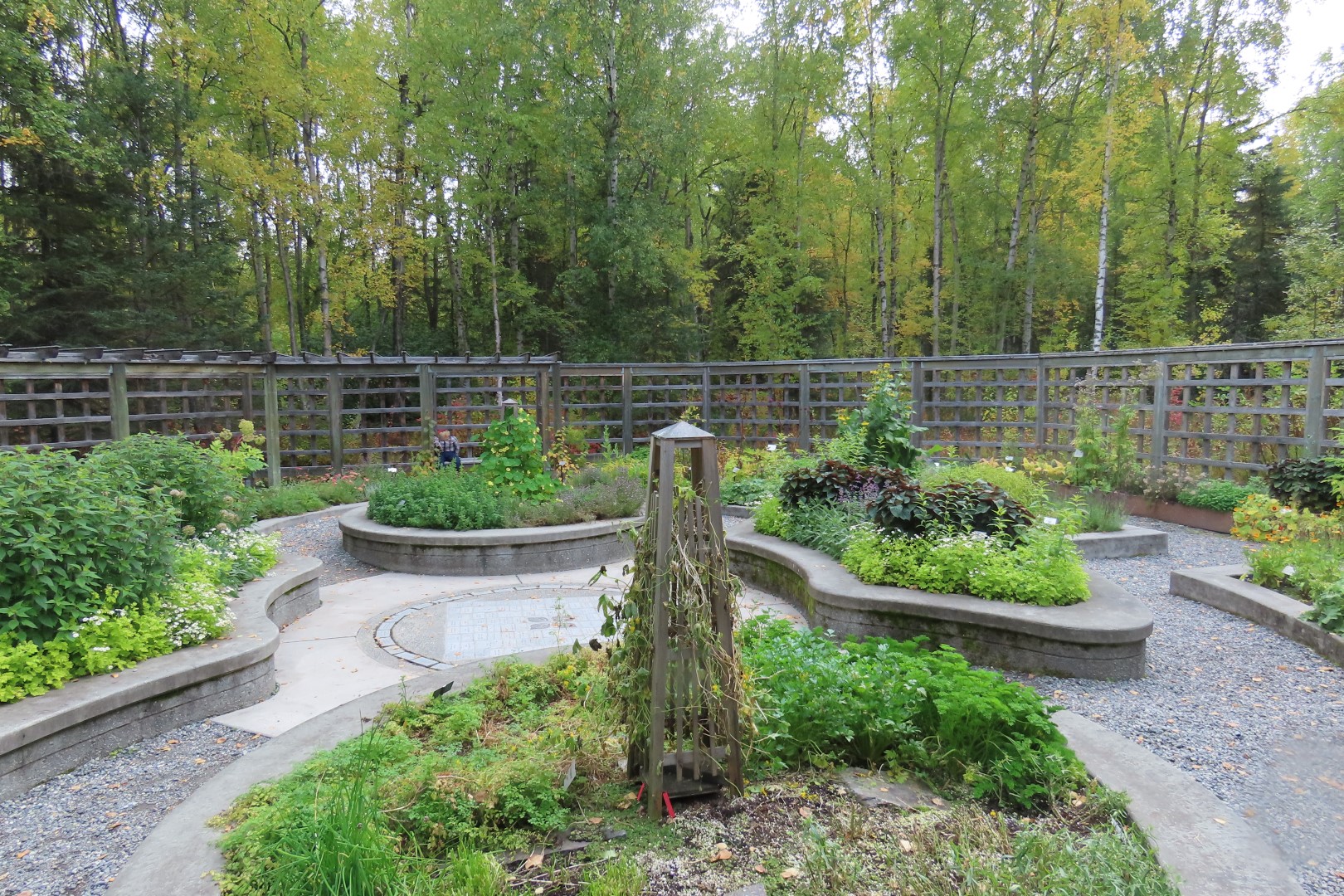 Alaska Botanical Gardens in Anchorage Alaska 22 of 47 (#2270)