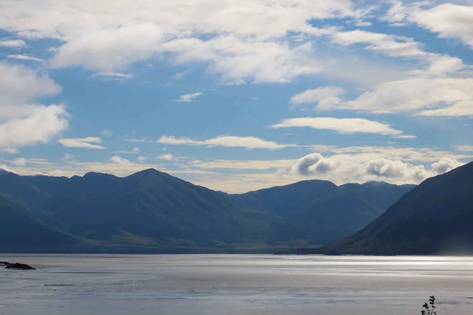 Beluga Point site on Seward Highway  4 of  6 (#2305)