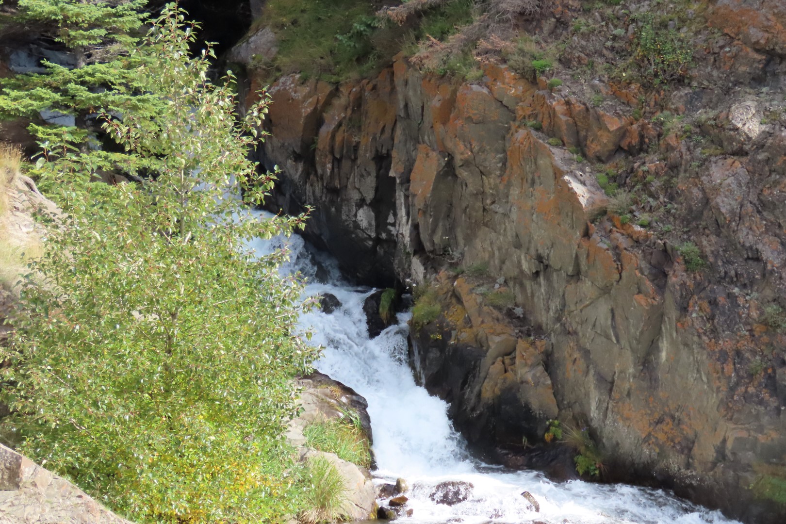 McHugh Creek Trailhead on Seward Highway  3 of 23 (#2310)