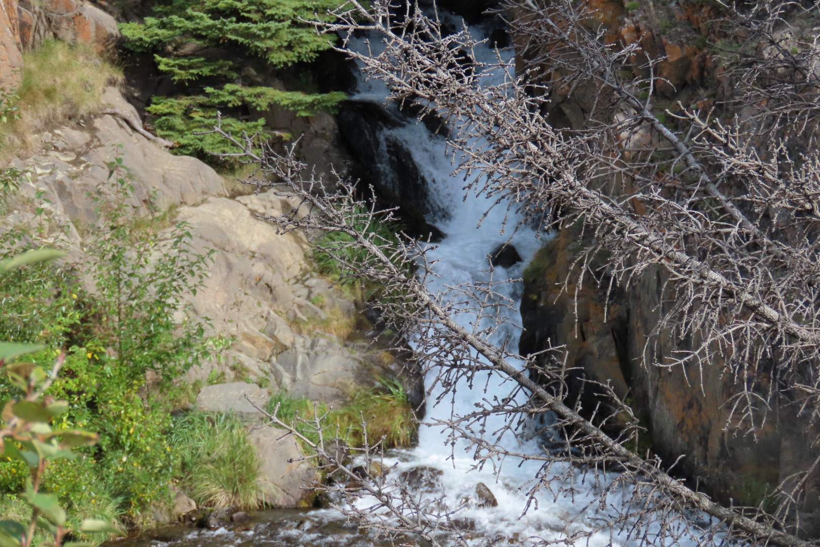 McHugh Creek Trailhead on Seward Highway 10 of 23 (#2317)