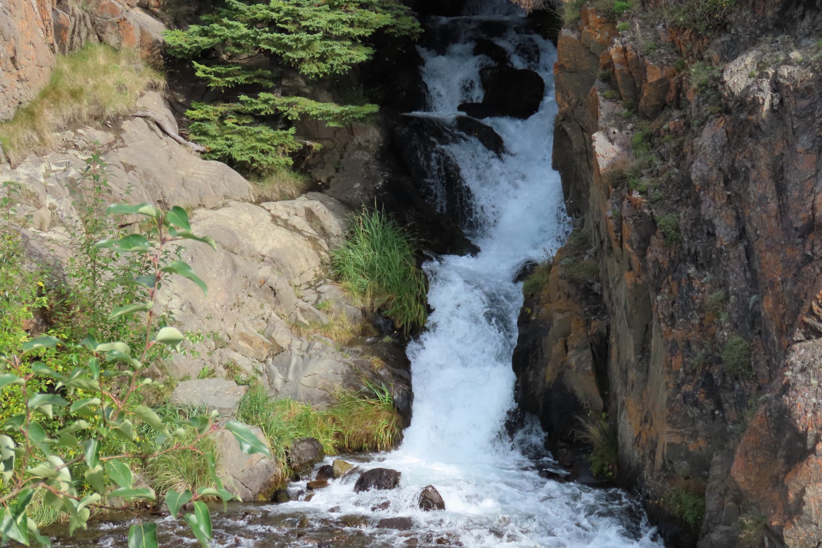 McHugh Creek Trailhead on Seward Highway 11 of 23 (#2318)