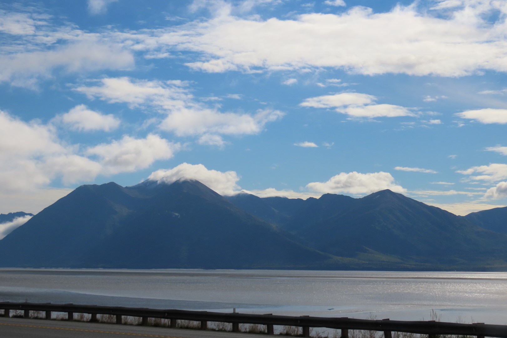 McHugh Creek Trailhead on Seward Highway 20 of 23 (#2329)