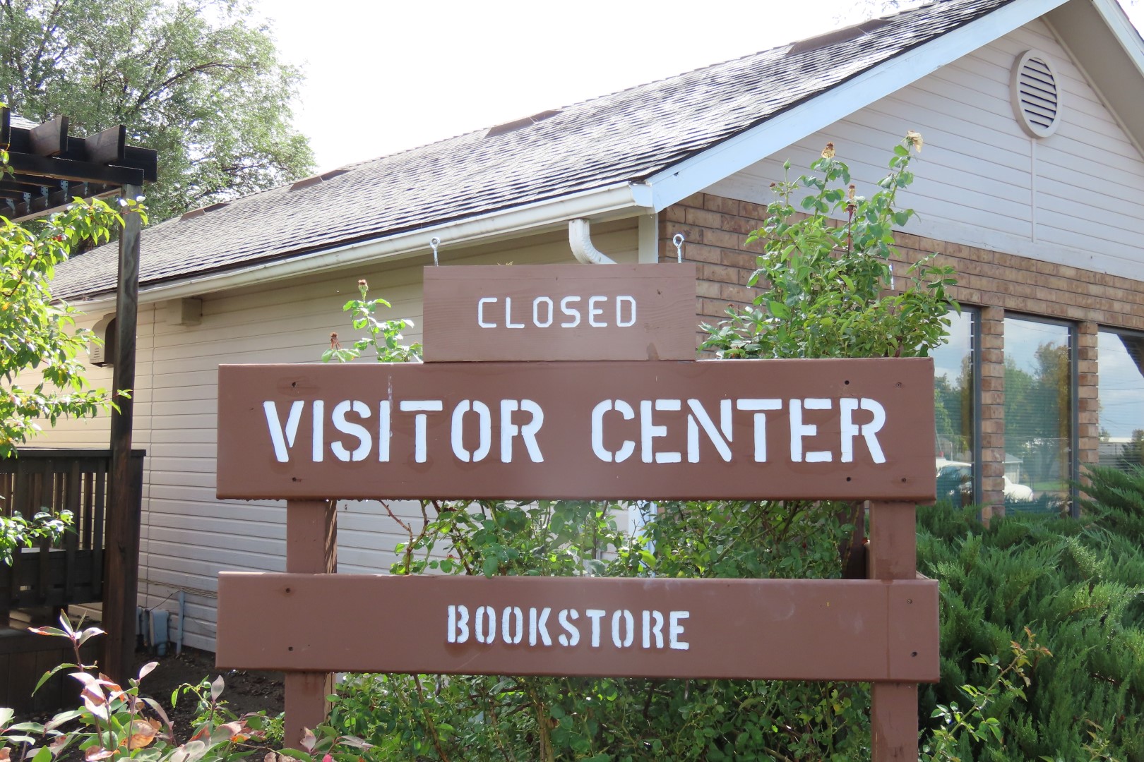 Hagerman Fossil Bed National Park in Idaho  3 of  6 (#2340)