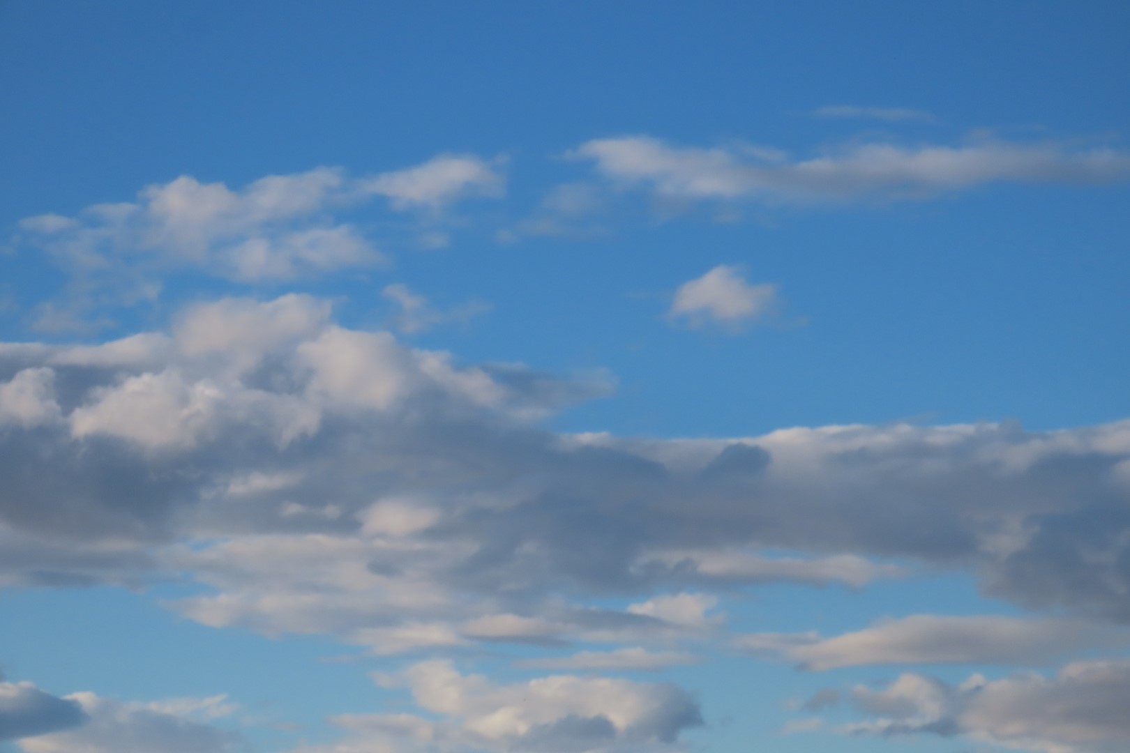 Clouds from hotel balcony in Ontario Oregon  4 of  5 (#2356)
