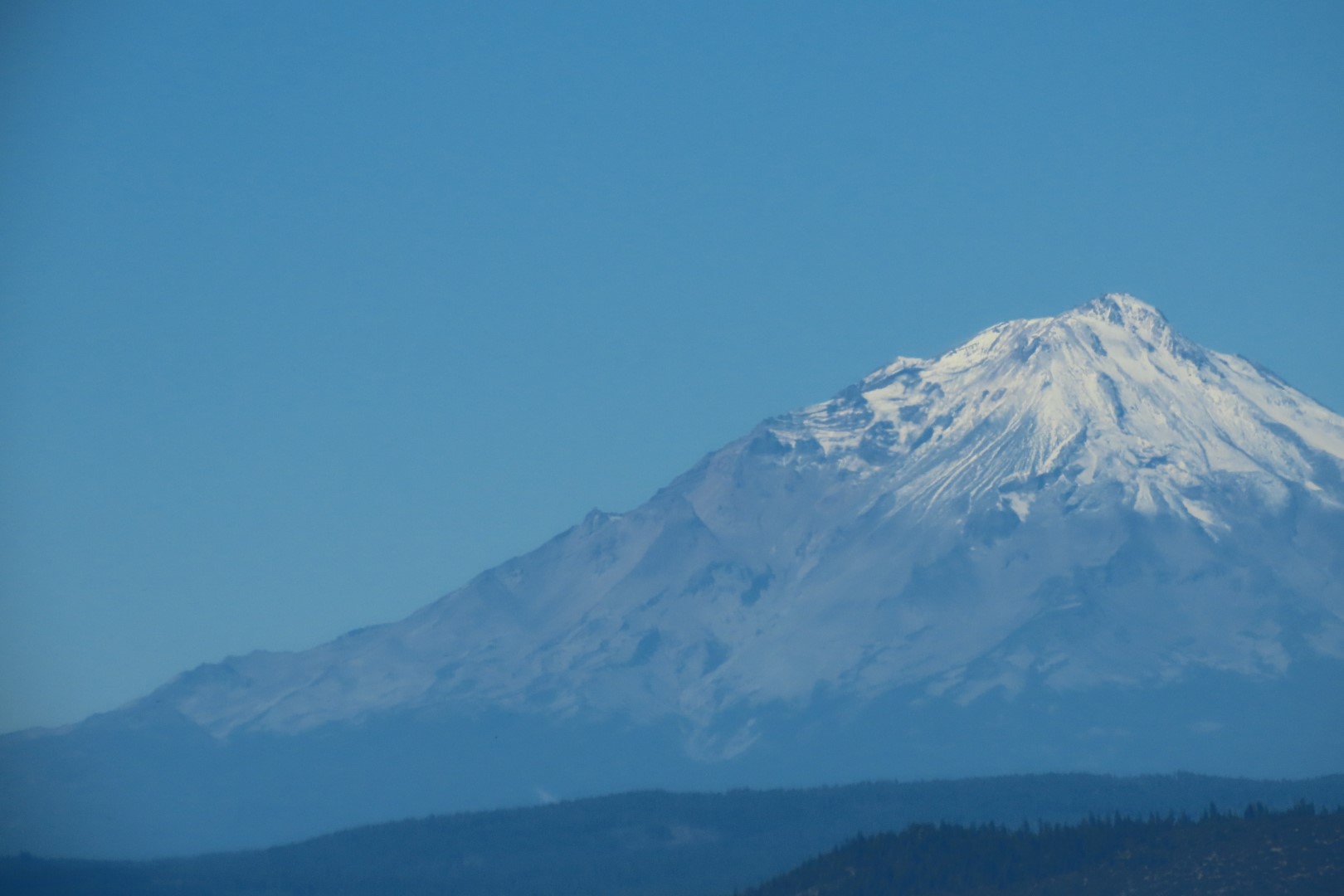 Mount Shasta looking east to west  5 of  5 (#2367)