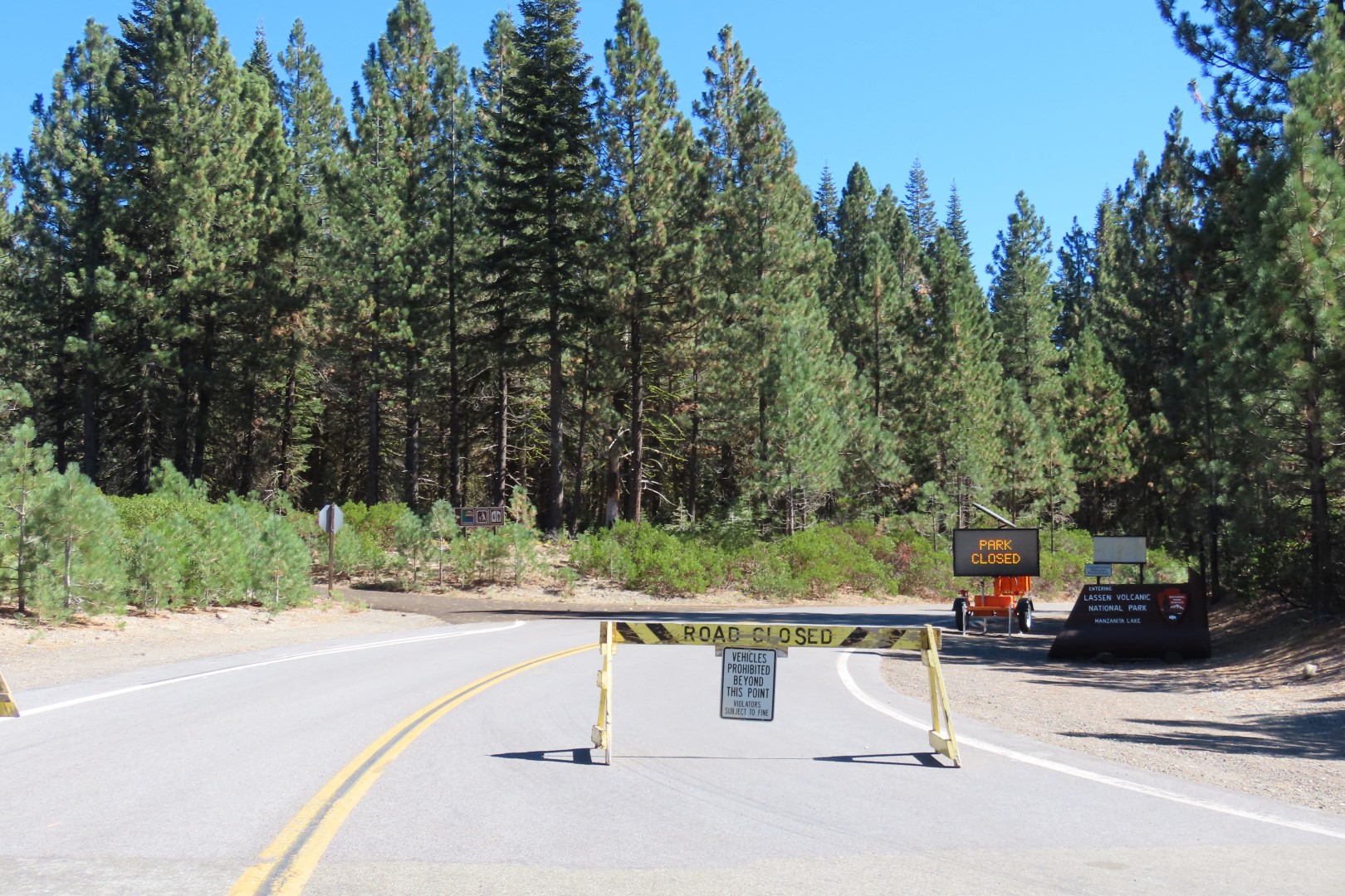 (Closed) Lassen Volcanic National Park in California  3 of  4 (#2369)