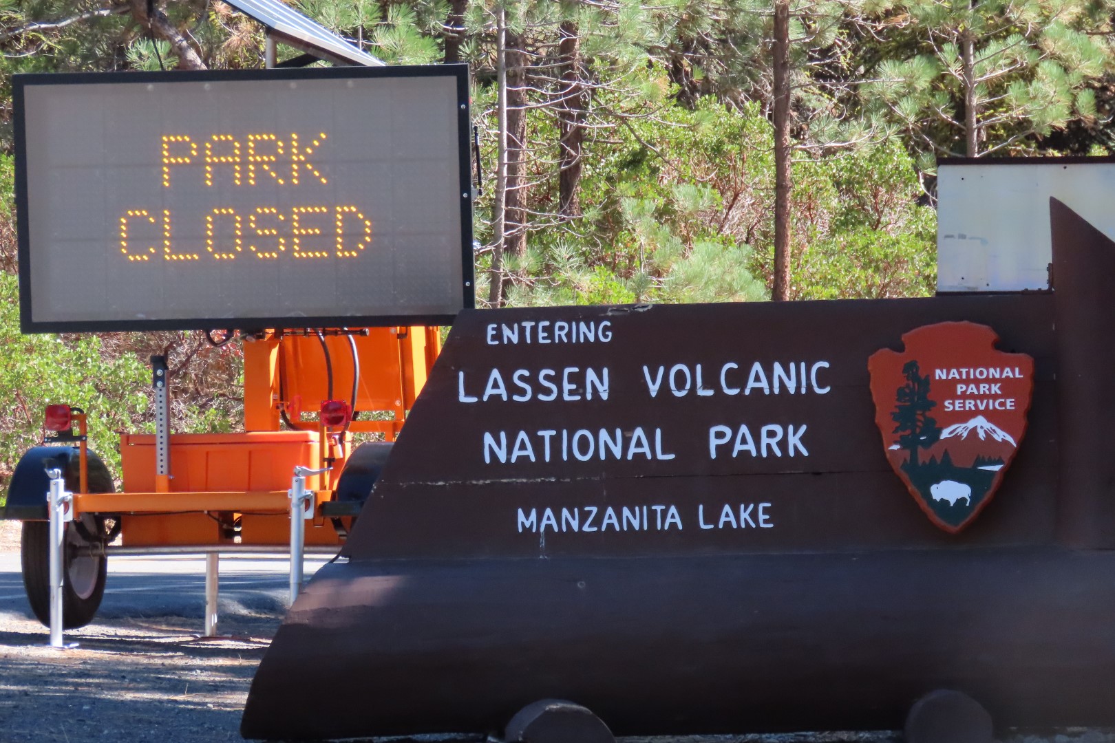 (Closed) Lassen Volcanic National Park in California  1 of  4 (#2370)