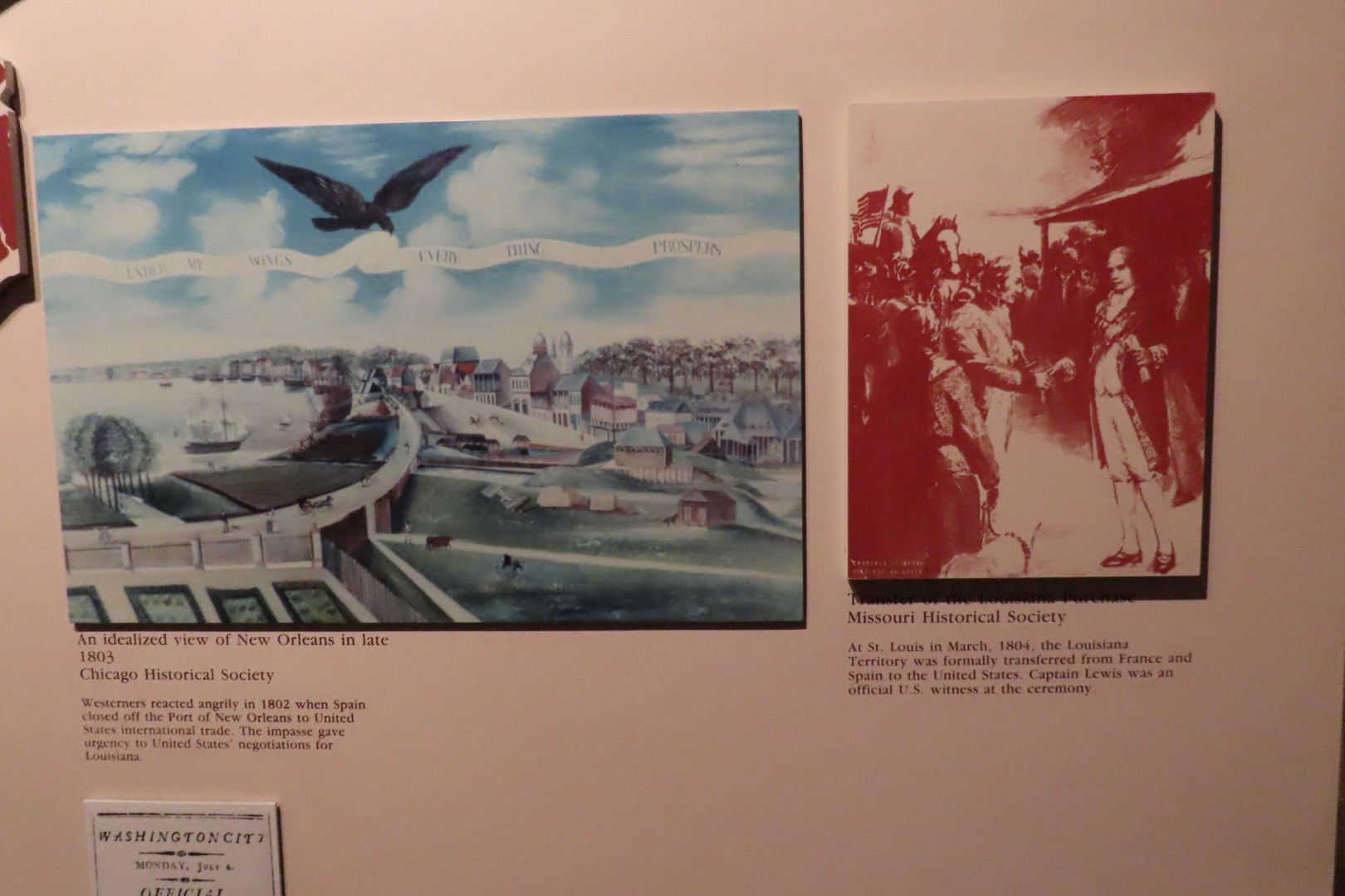 Visitor Center at Lewis and Clark National Park near Astoria, Oregon   6 of 30 (#2383)