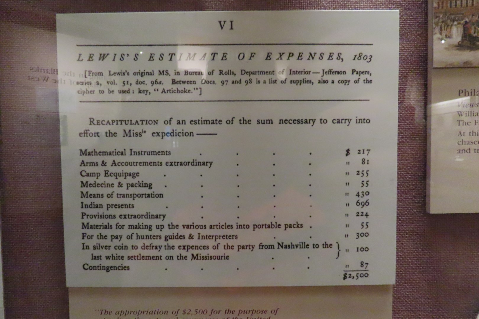 Visitor Center at Lewis and Clark National Park near Astoria, Oregon   8 of 30 (#2385)
