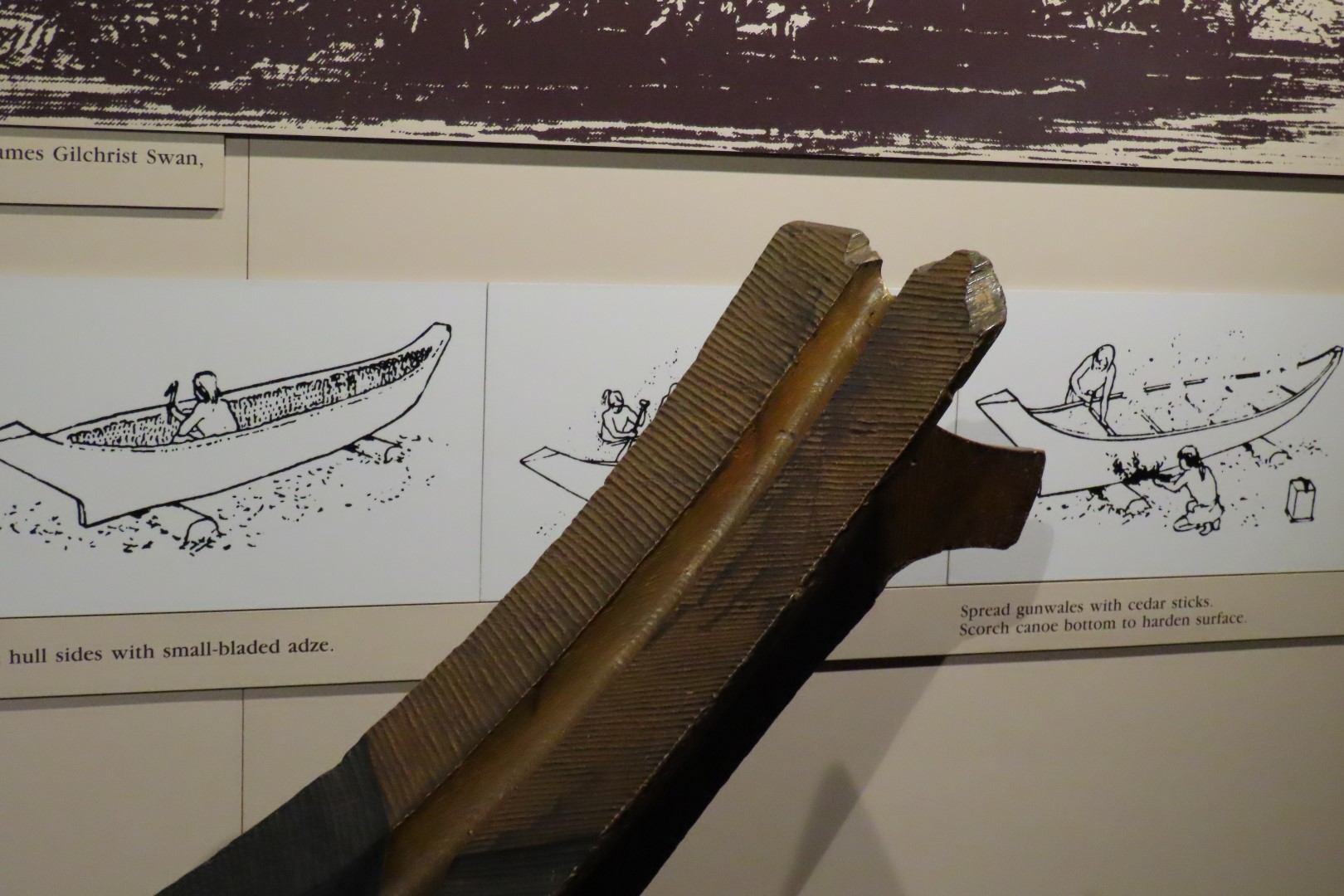 Visitor Center at Lewis and Clark National Park near Astoria, Oregon  27 of 30 (#2405)