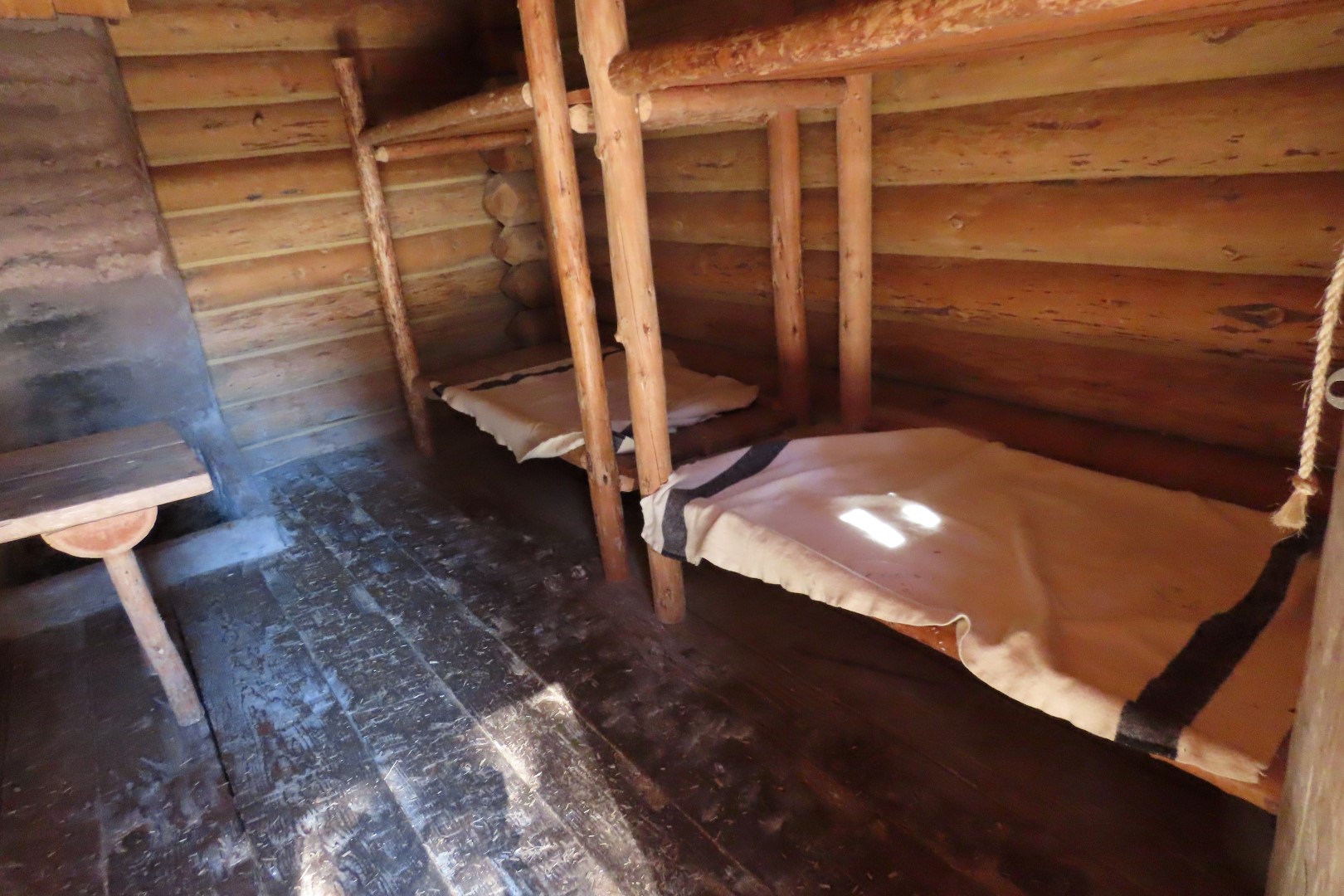 Fort Clatsop at Lewis and Clark National Park near Astoria, Oregon  7 of 15 (#2415)