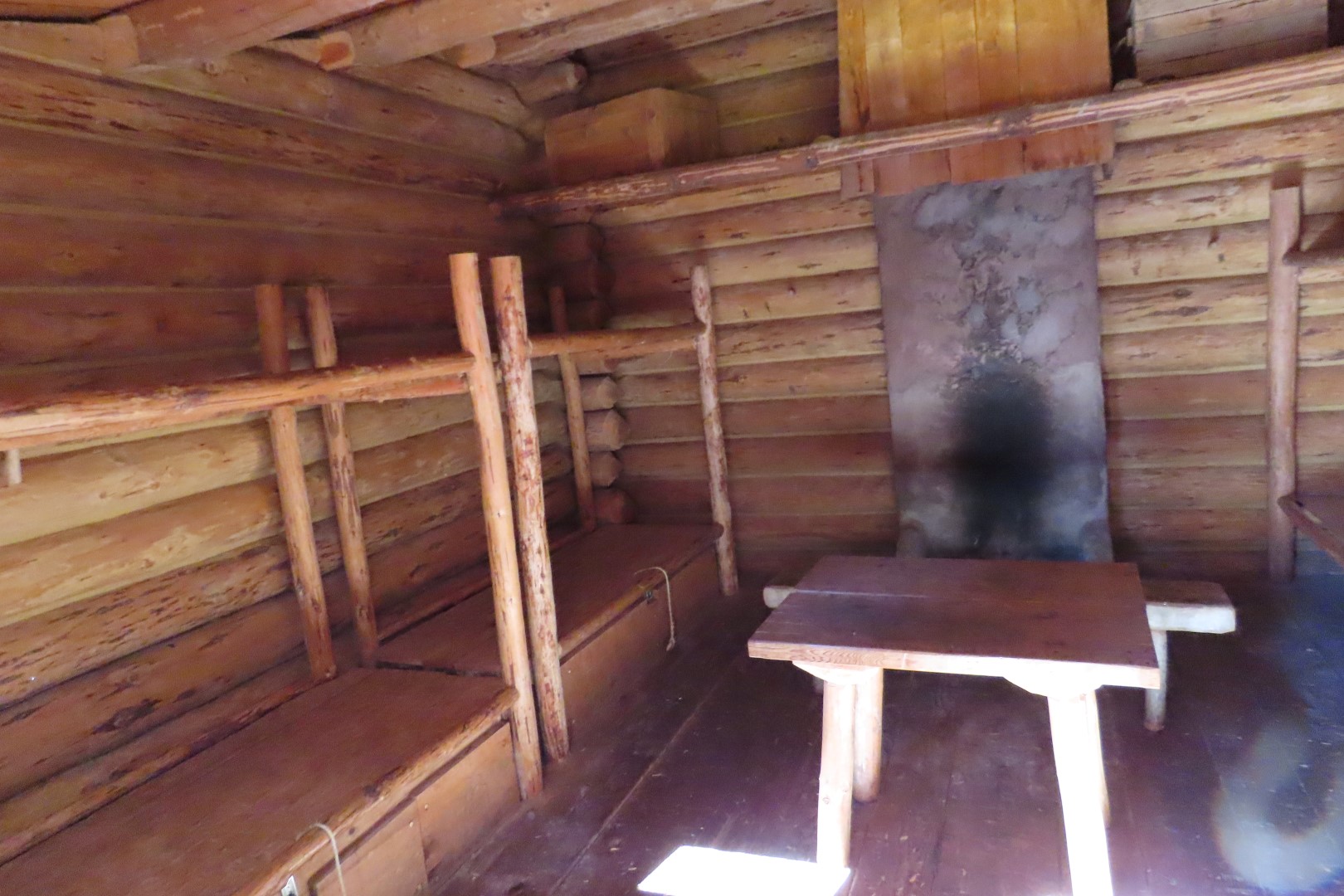 Fort Clatsop at Lewis and Clark National Park near Astoria, Oregon 11 of 15 (#2419)