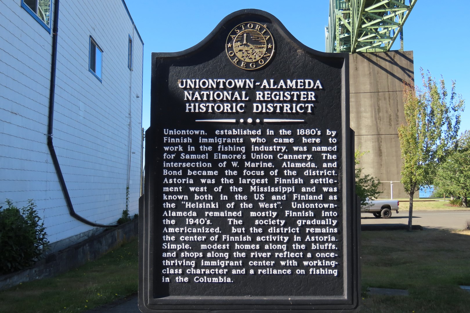 Astoria, Oregon near hotel 11 of 16 (#2453)