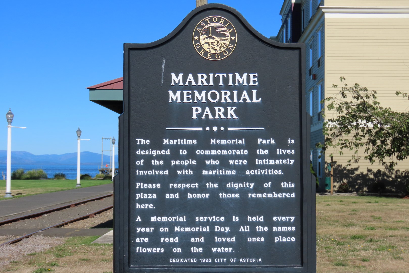 Astoria, Oregon near hotel 12 of 16 (#2454)