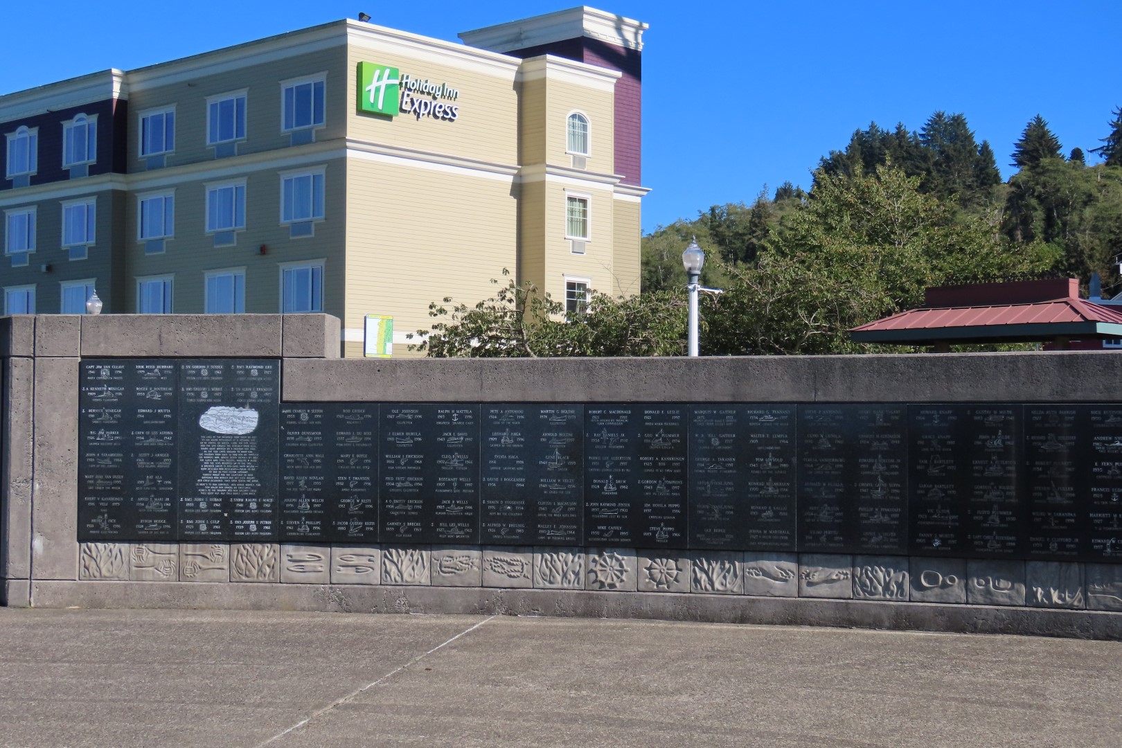 Astoria, Oregon near hotel 14 of 16 (#2457)