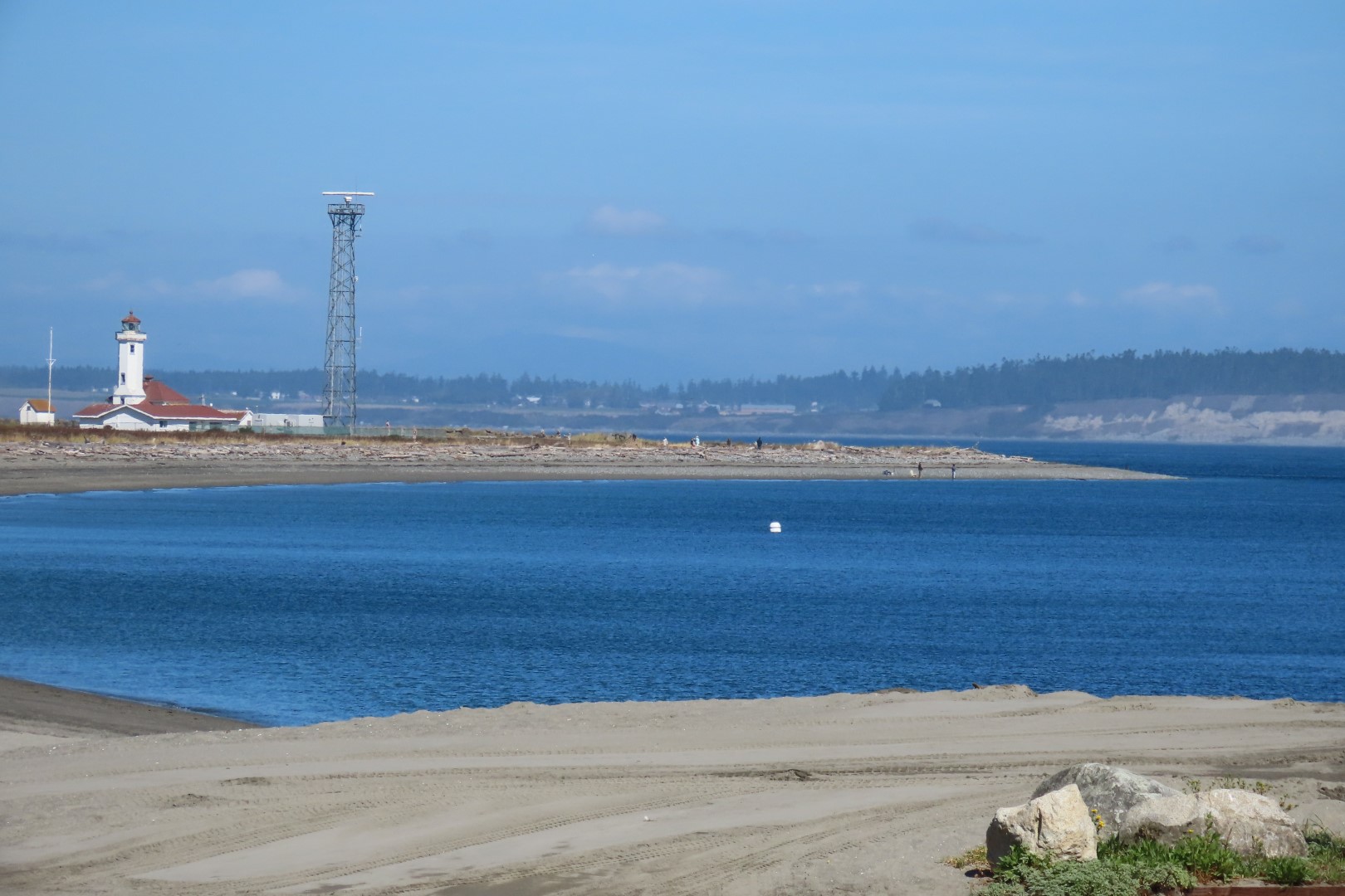 Around the Marine Science Center in Fort Worthen State Park near Port Townsend Washington  6 of 26 (#2601)