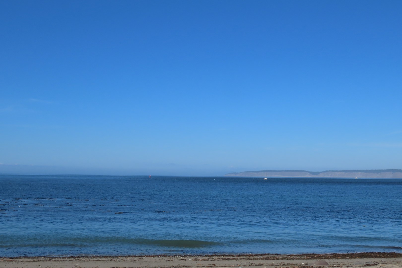 Around the Point Wilson Lignthouse in Fort Worthen State Park near Port Townsend Washington  6 of 11 (#2628)