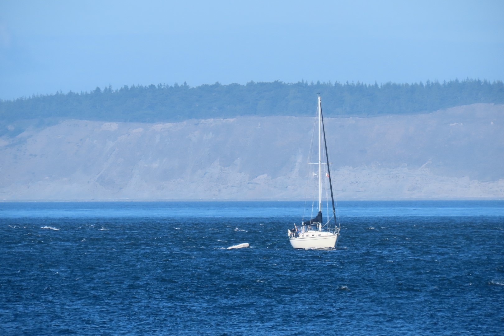 Around the Point Wilson Lignthouse in Fort Worthen State Park near Port Townsend Washington  7 of 11 (#2629)