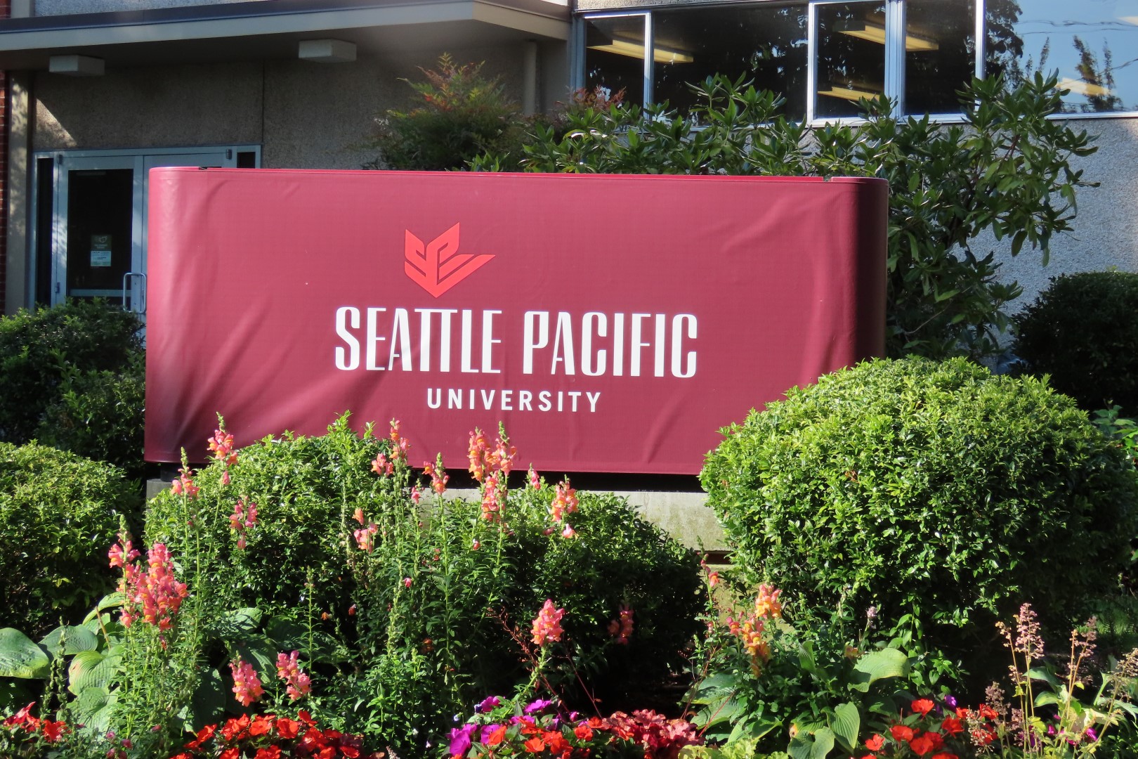 Seattle Pacific University  1 of  8 (#2657)