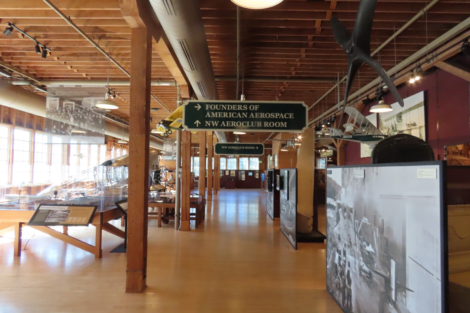 Flight Museum in Seattle  1 of 54 (#2663)