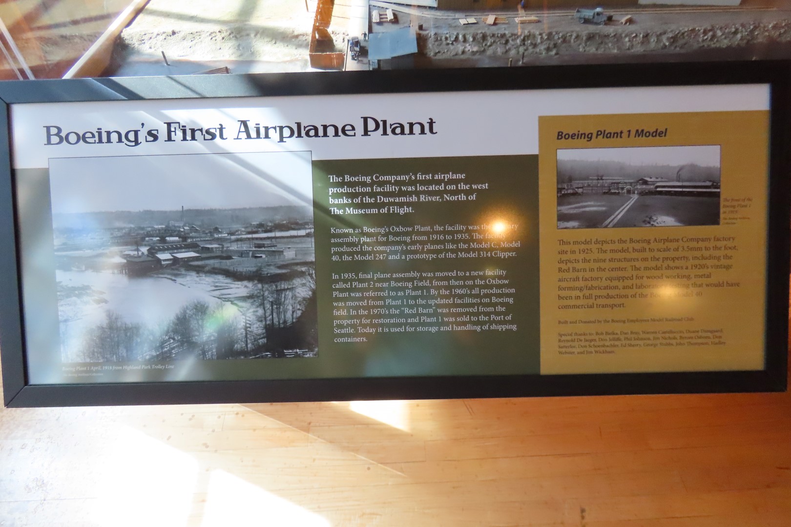 Flight Museum in Seattle  4 of 54 (#2666)