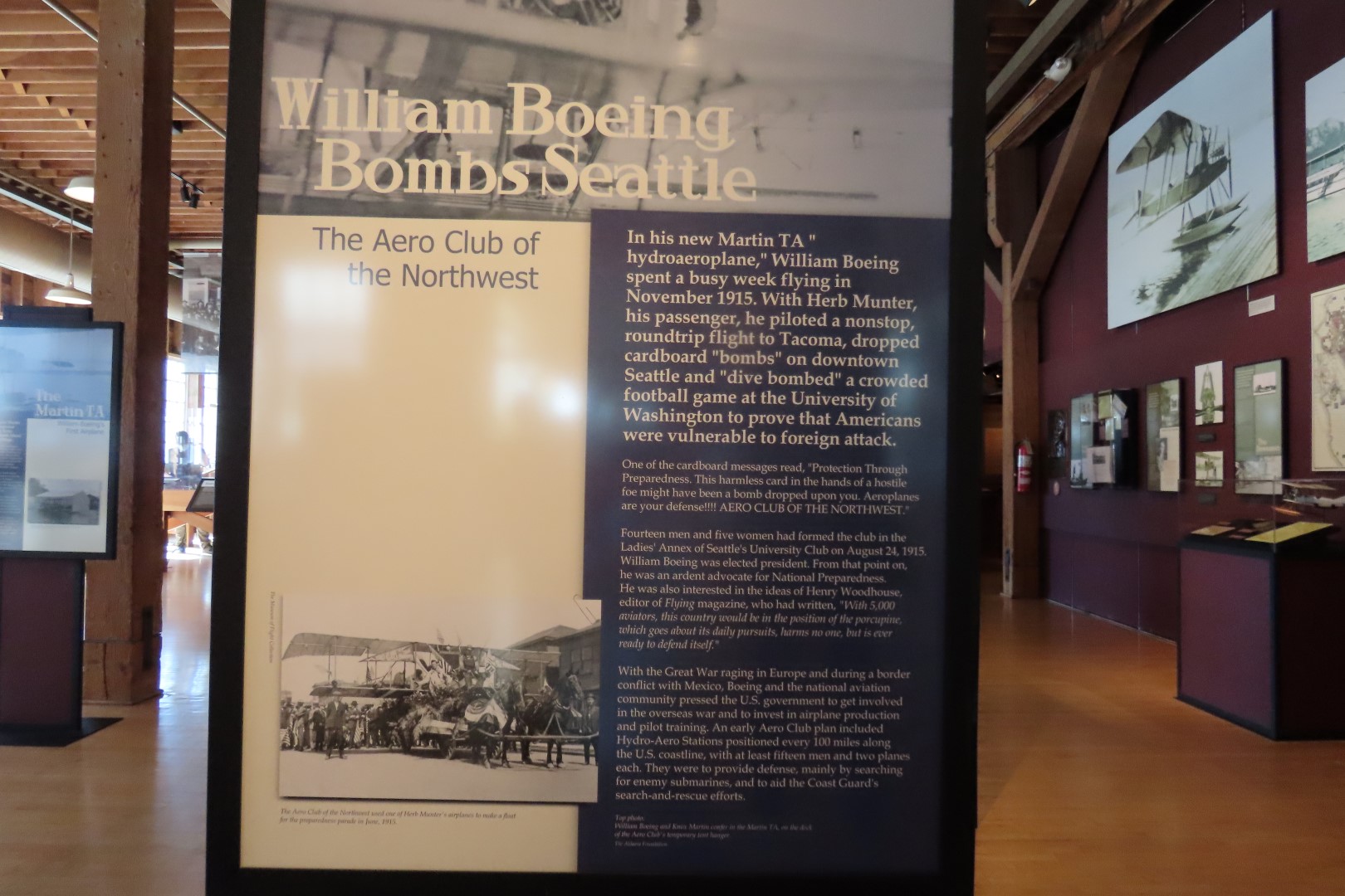 Flight Museum in Seattle  9 of 54 (#2672)