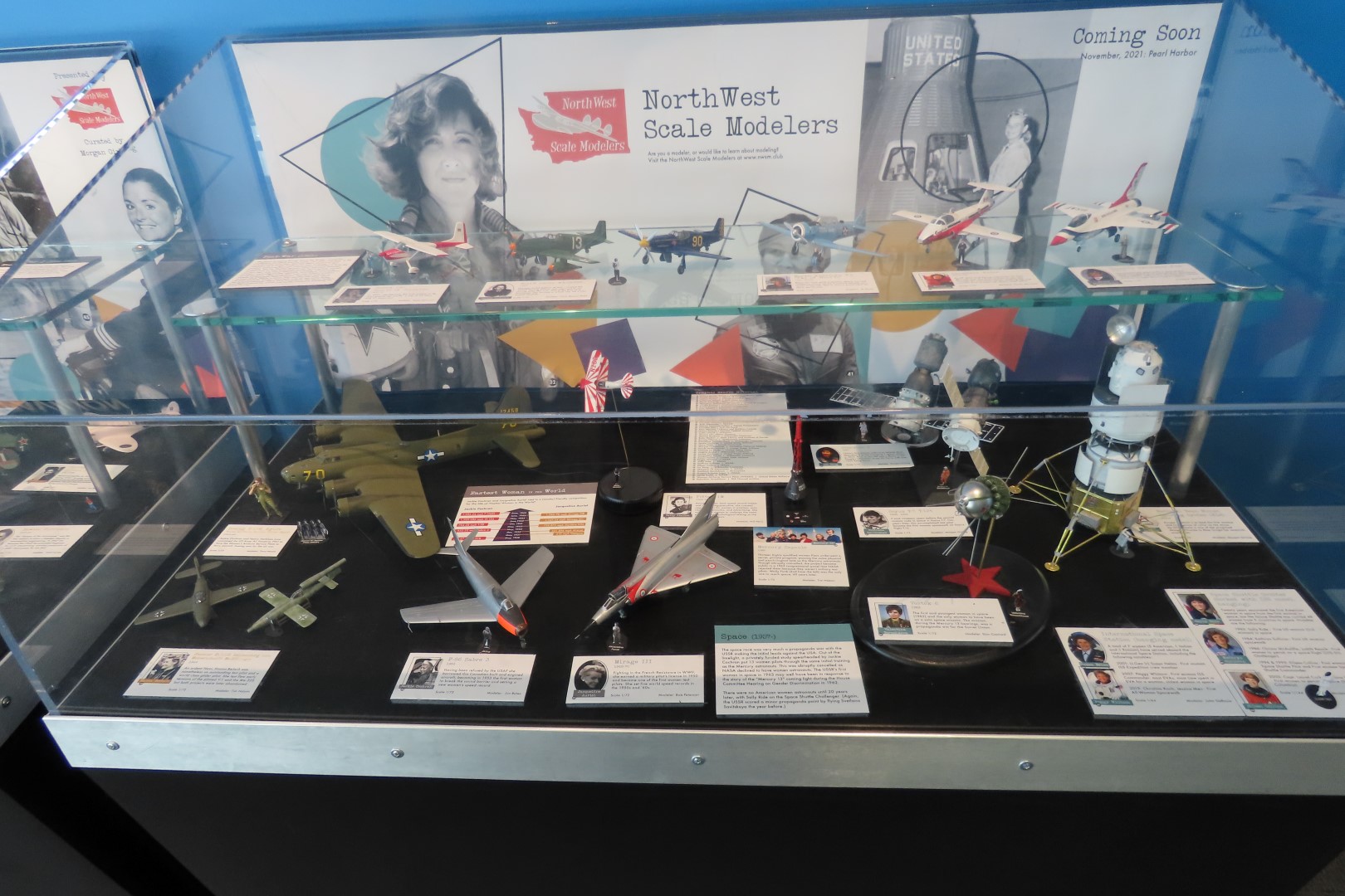 Flight Museum in Seattle 12 of 54 (#2675)